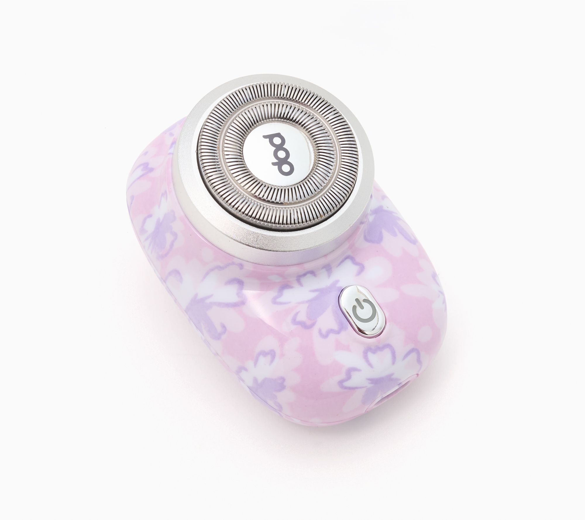 Pop Sonic Rechargeable Unisex Compact Pocket Shaver