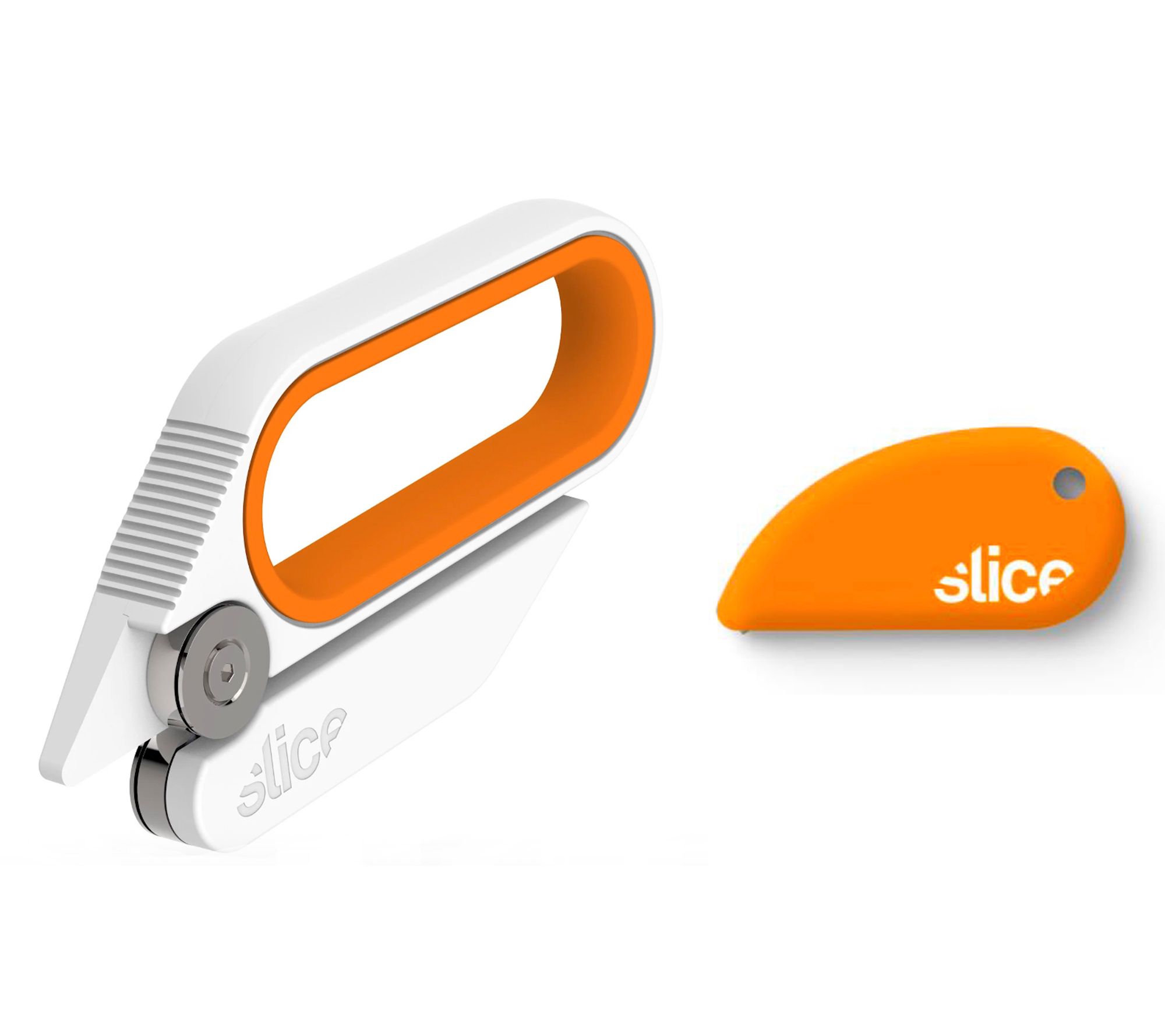 Slice Rotary Scissors and Ceramic Safety Cutter Set