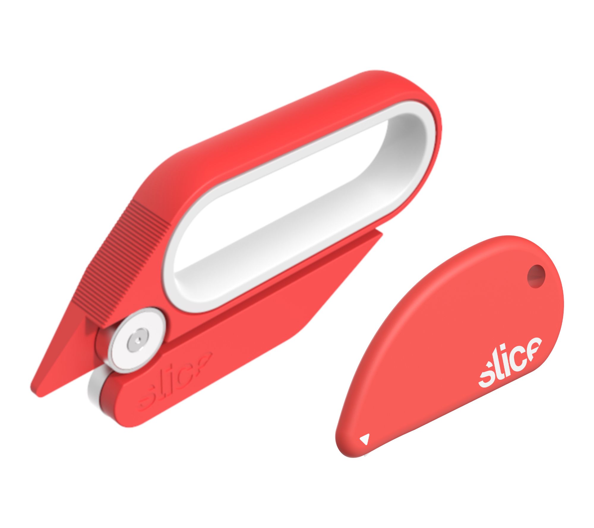 Slice Rotary Scissors and Ceramic Safety Cutter Set