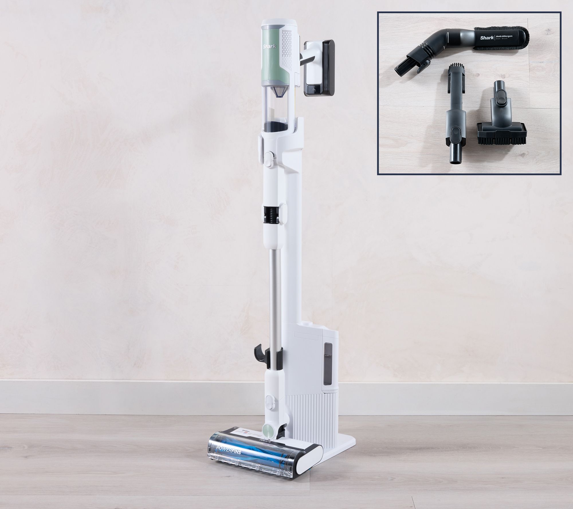 Shark Clean & Empty Cordless Stick Vacuum w/ Auto Empty Base