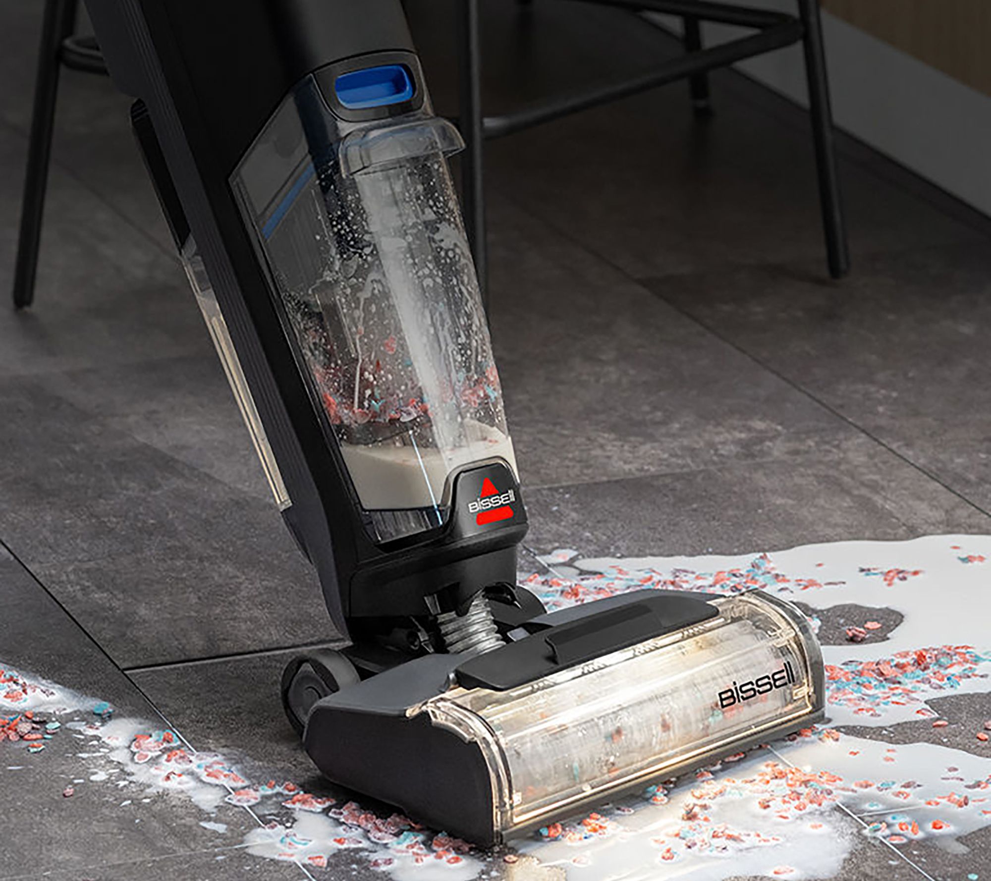 Bissell Crosswave OmniFind Multi-Surface Cleaner - QVC.com