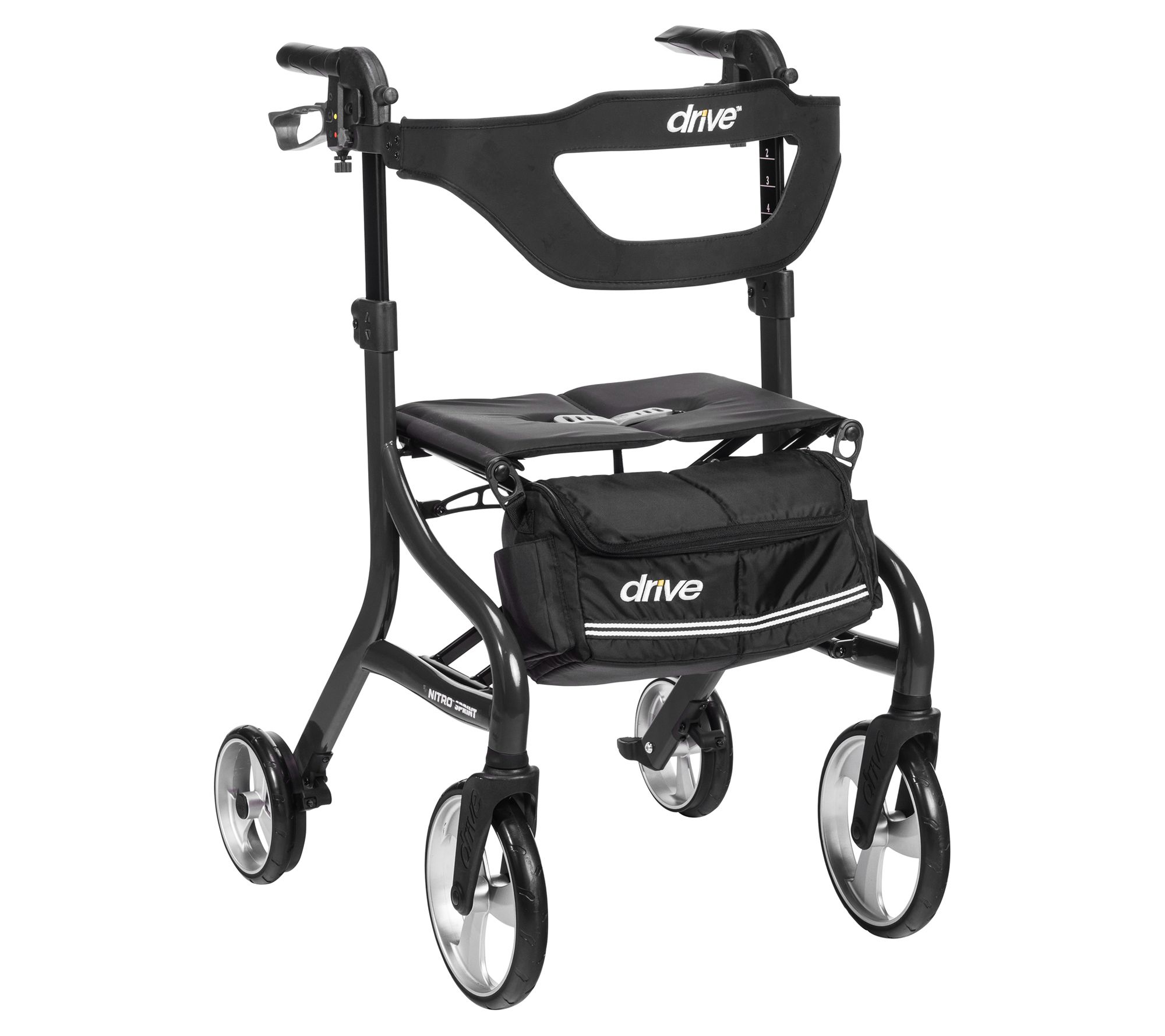 Drive Medical Nitro Sprint Rollator