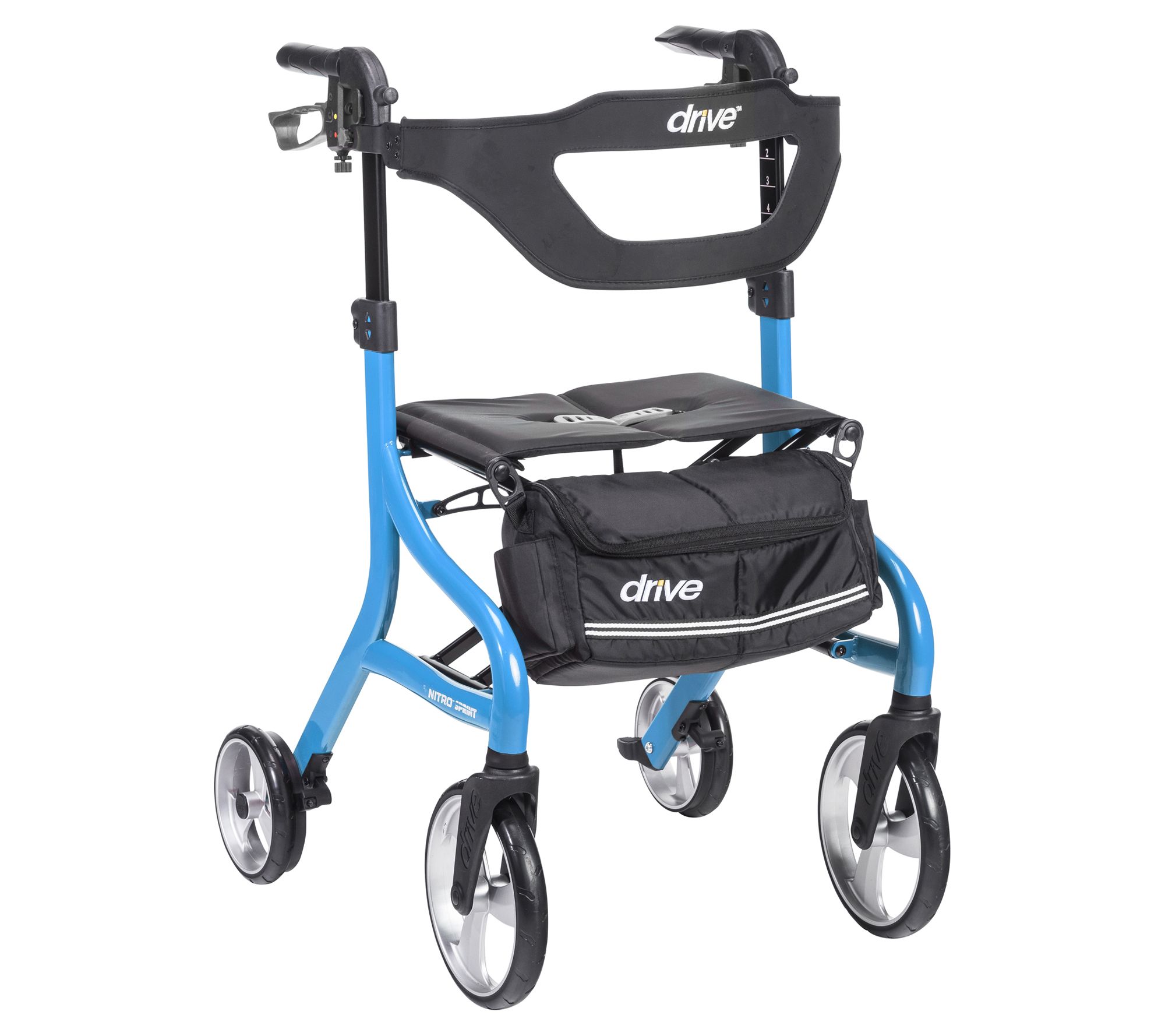 Drive Medical Nitro Sprint Rollator