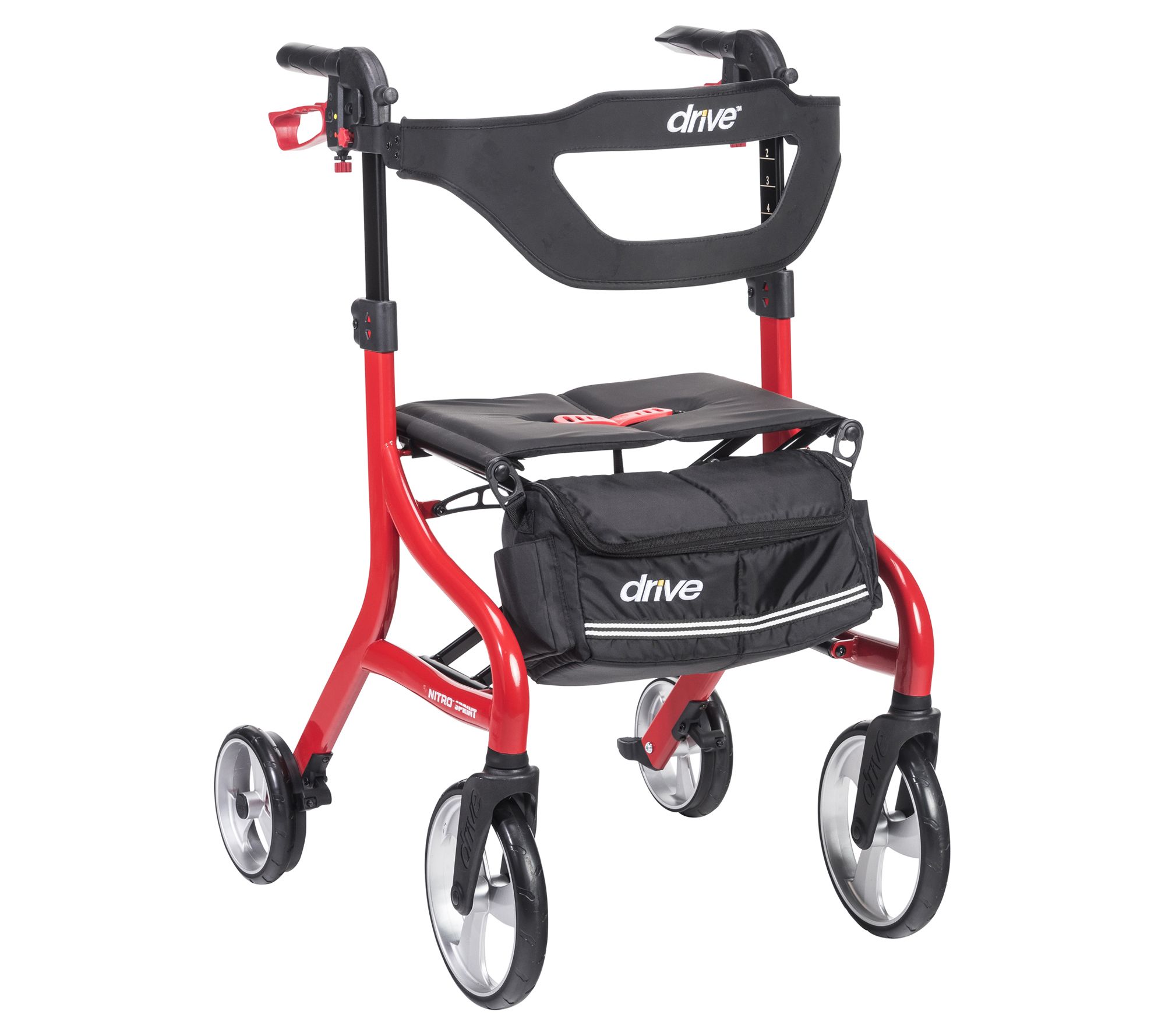 Drive Medical Nitro Sprint Rollator
