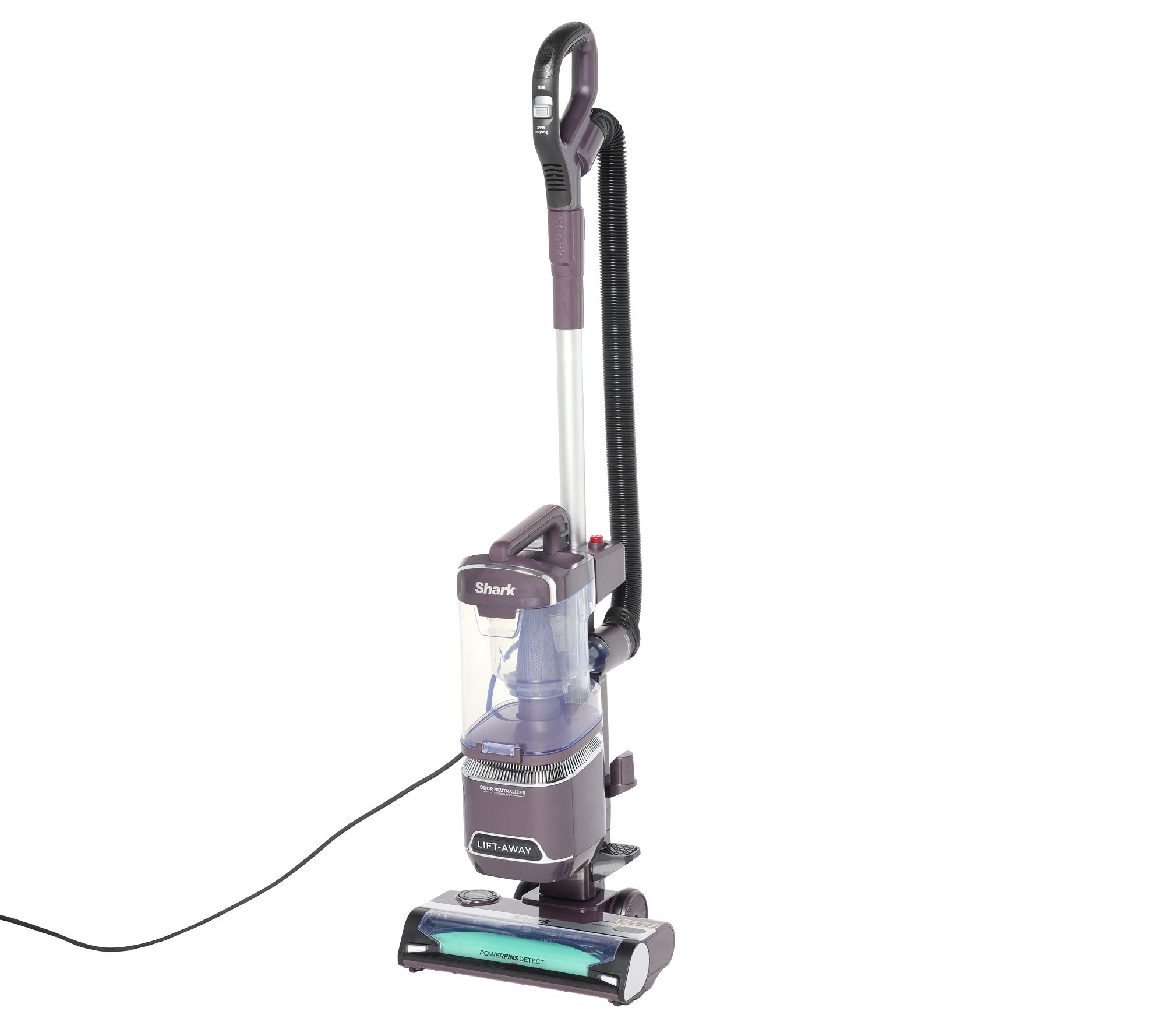 Shark Lift-Away Corded Upright Vacuum W Direction Detect