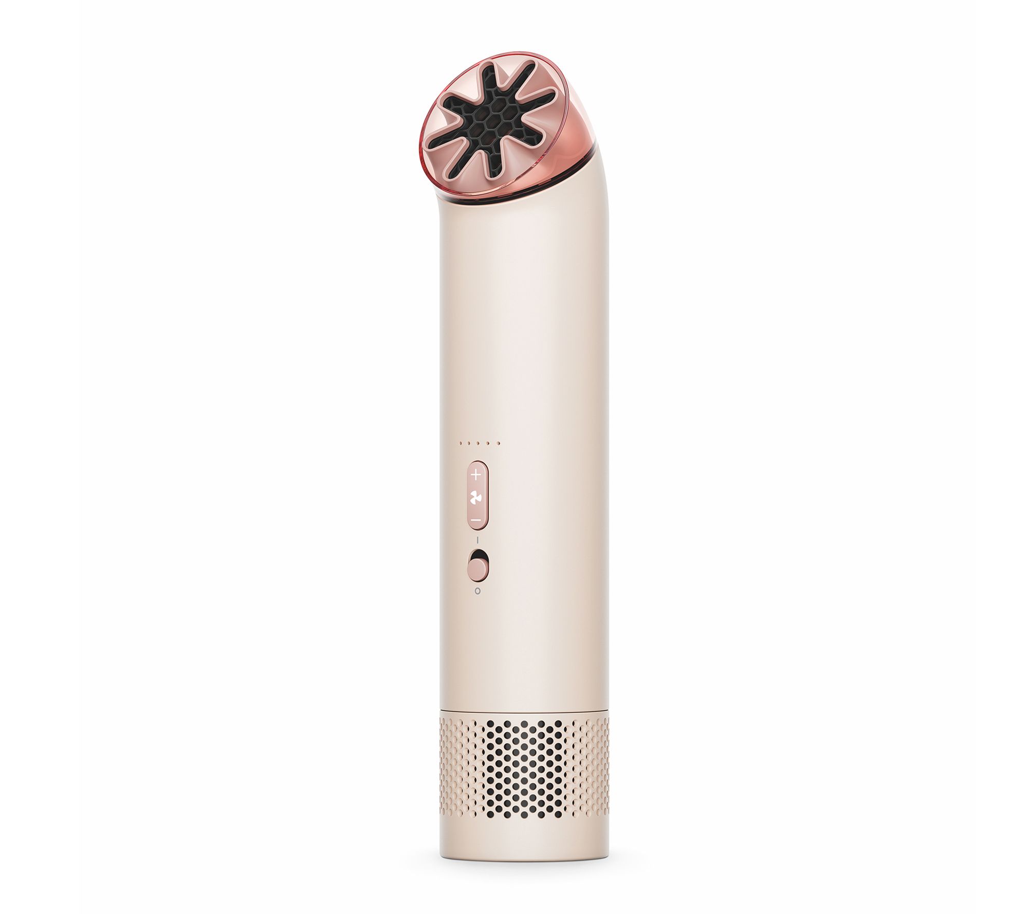 Dyson HushJet Mini Cool Handheld Fan w/ $20 QVC e-Gift Card