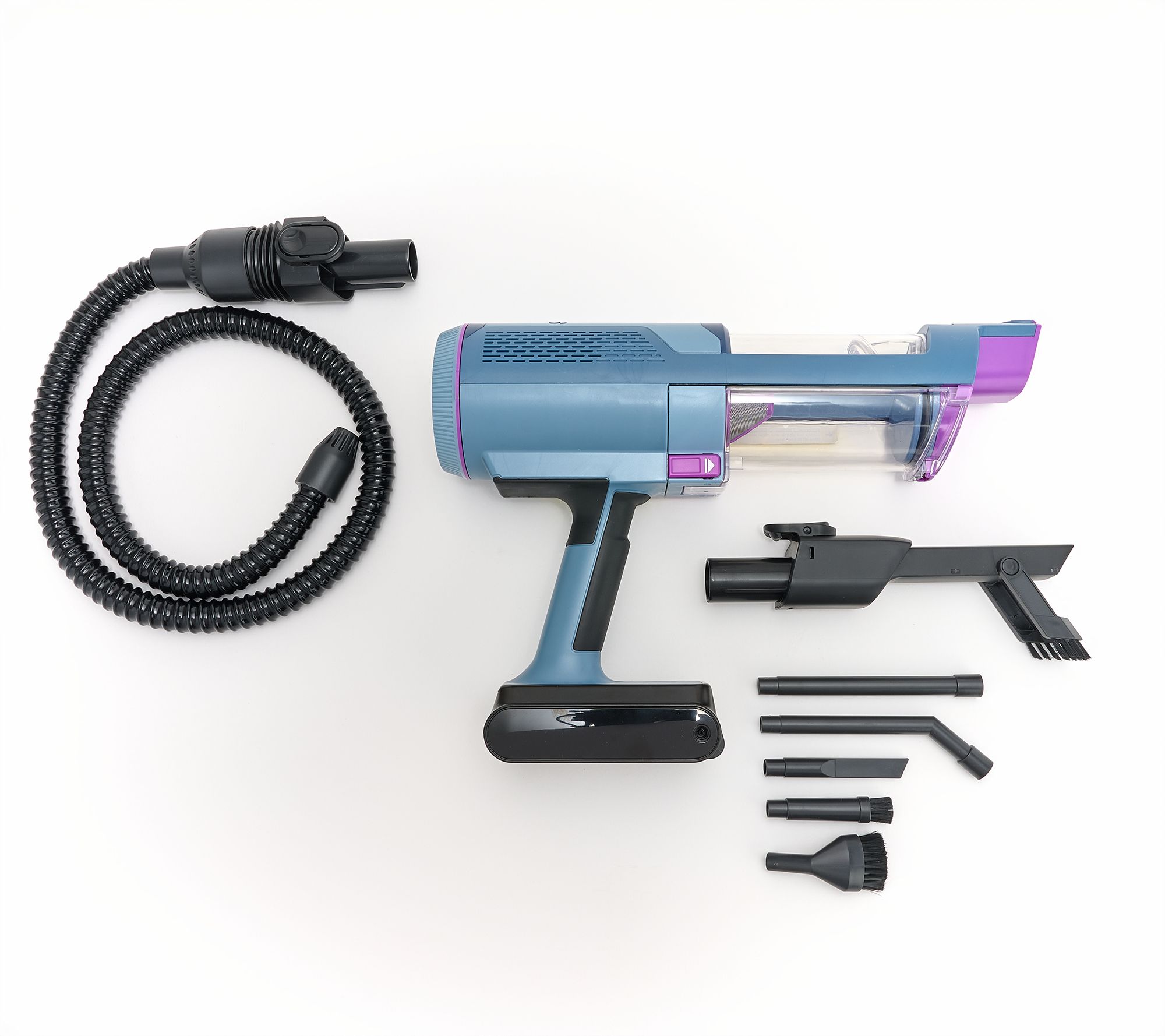  "As Is" Shark PowerBoost Cordless 2-in-1 Handheld PowerVac