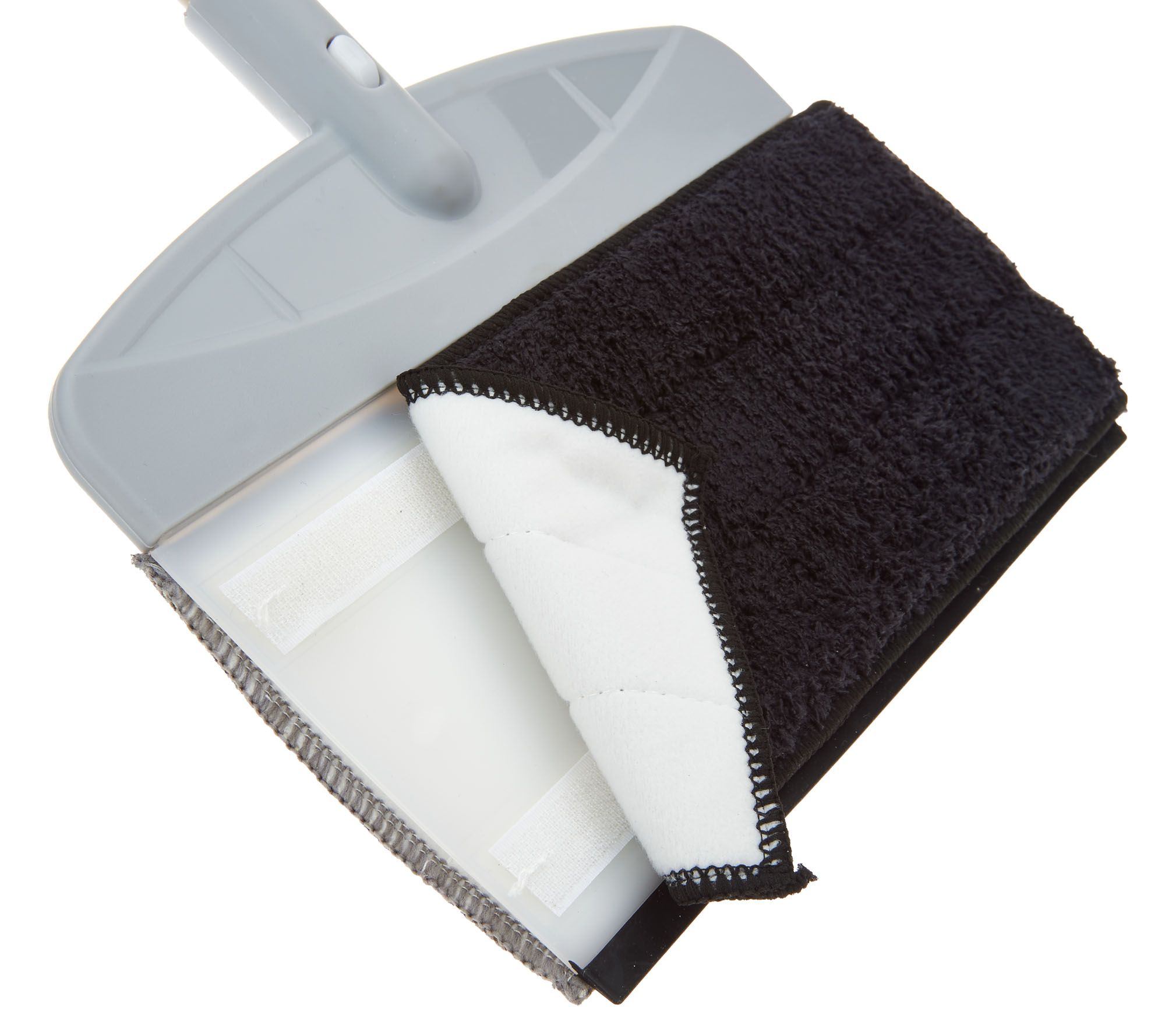 MaidBuddy 9pc. AllInOne Mop, Duster and Broom Cleaning Tool