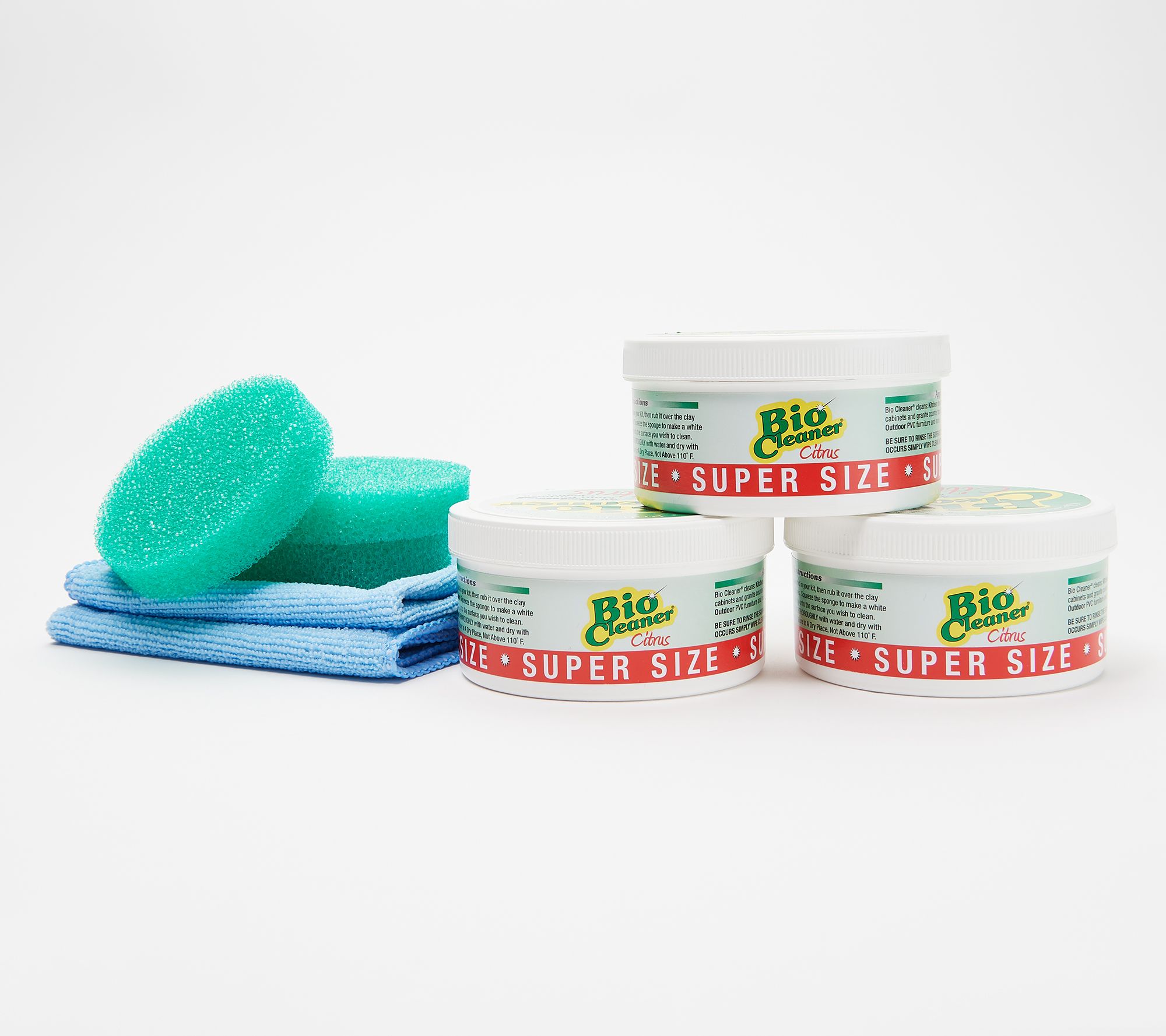 Using the Ninja Scrub Pad helps remove dirt and grime, leaving your ride  looking freshly sauced. 