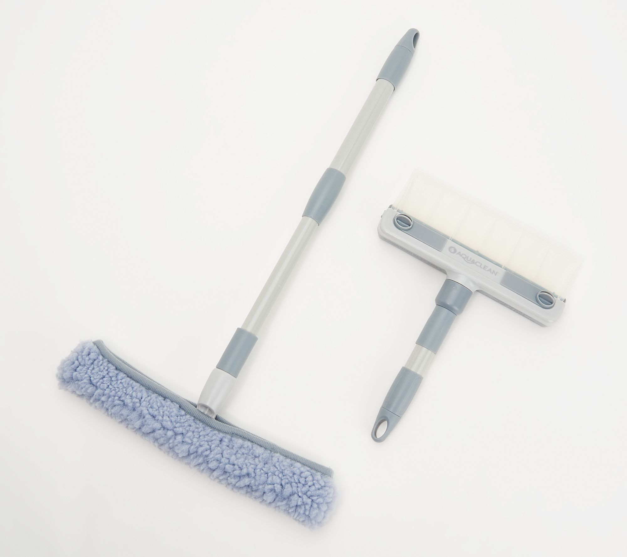UK Professional Stainless Steel Window Cleaning Squeegee Equipment Glass Mirror 