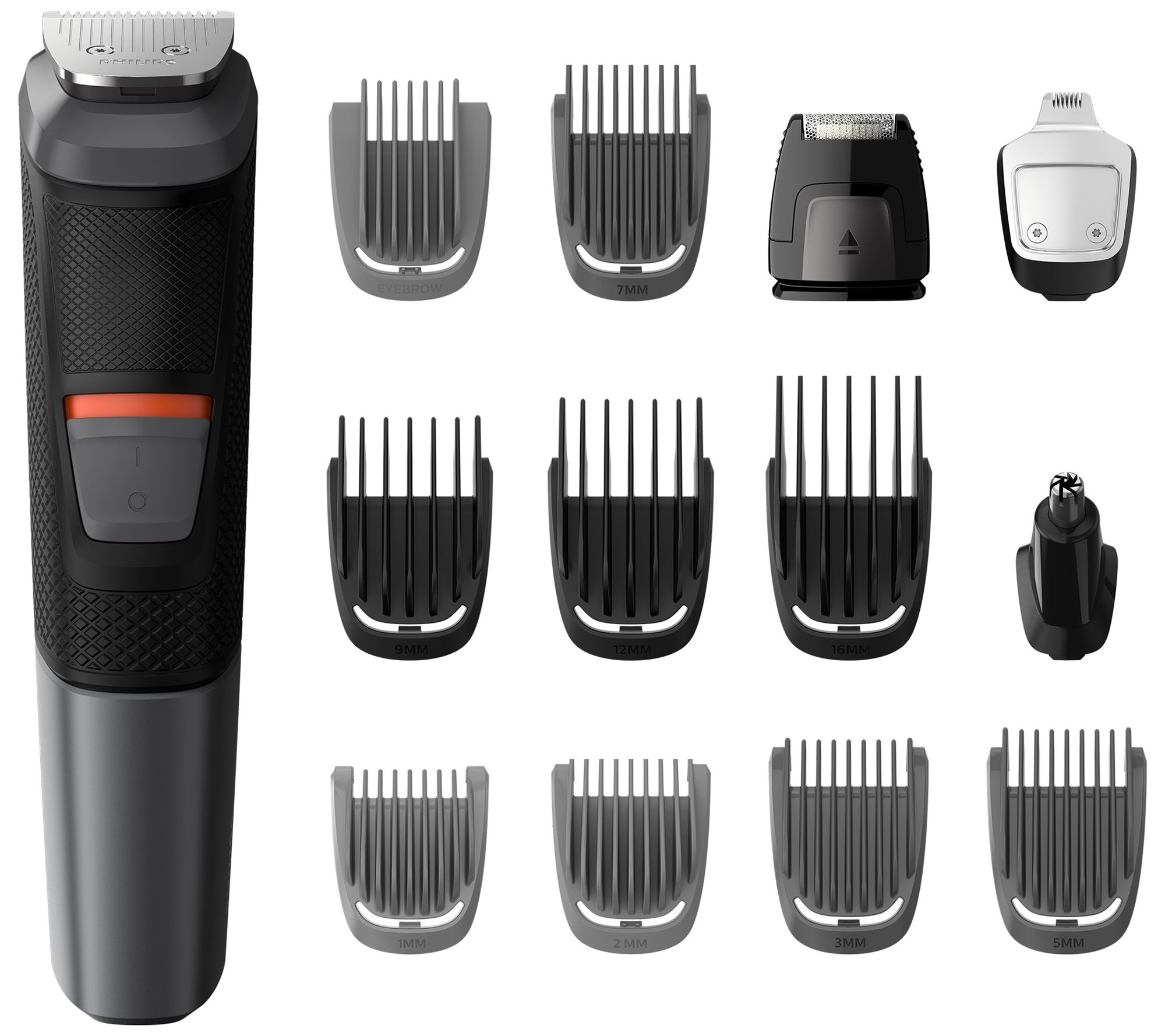 Philips Multigroom Series 5000 Face & Hair Groomer