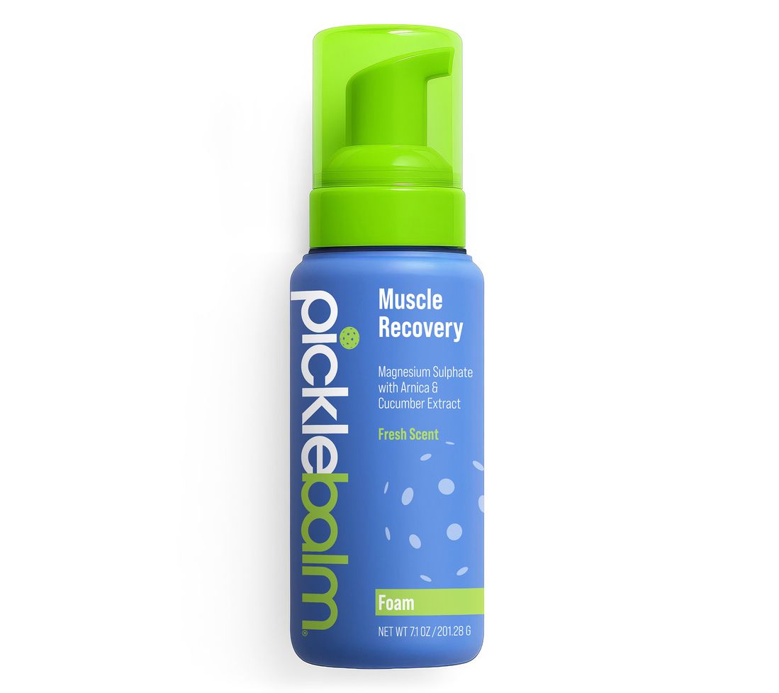 PickleBalm Topical Pain Reliever Foam