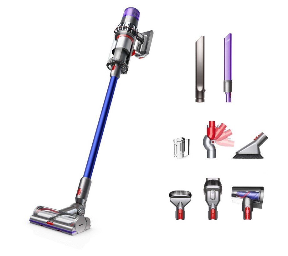 Dyson V11 Torque Drive De-tangle Cordfree Vacuum w/ 7 Tools