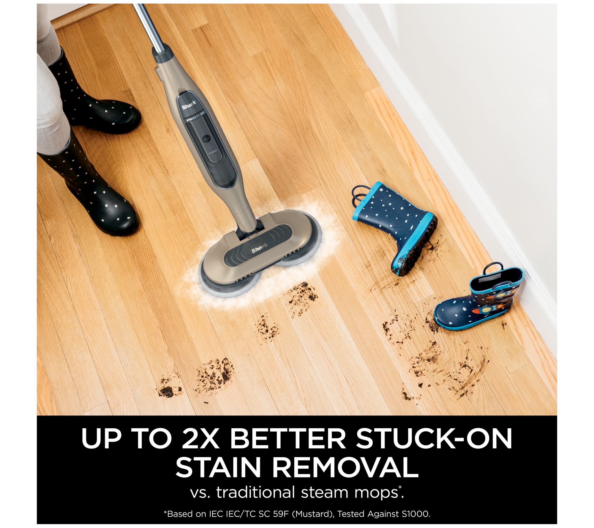 How to care for your Shark steam mop - Shark Cleaning Hacks