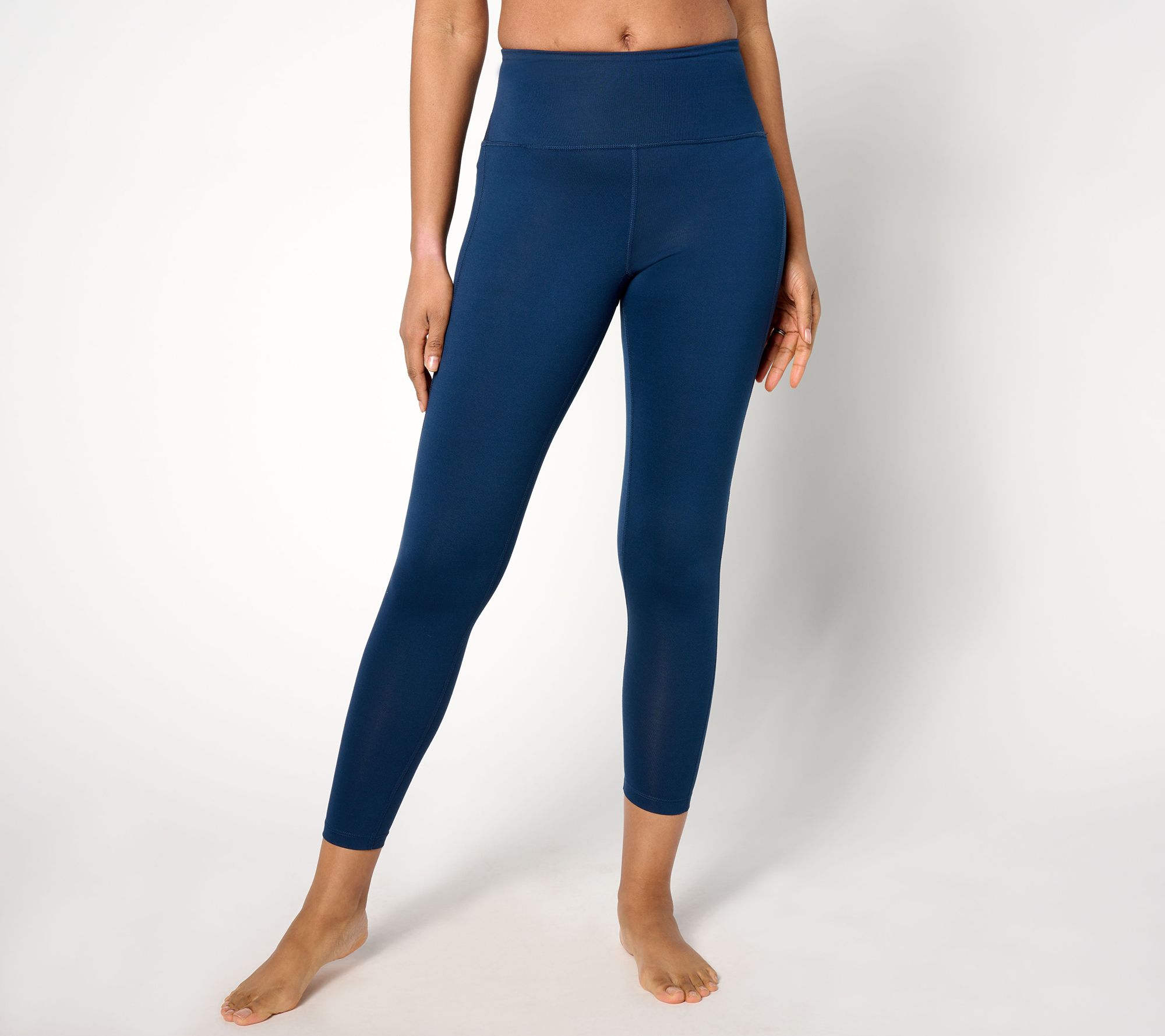 Tommie Copper Lower Back Support Compression Leggings 