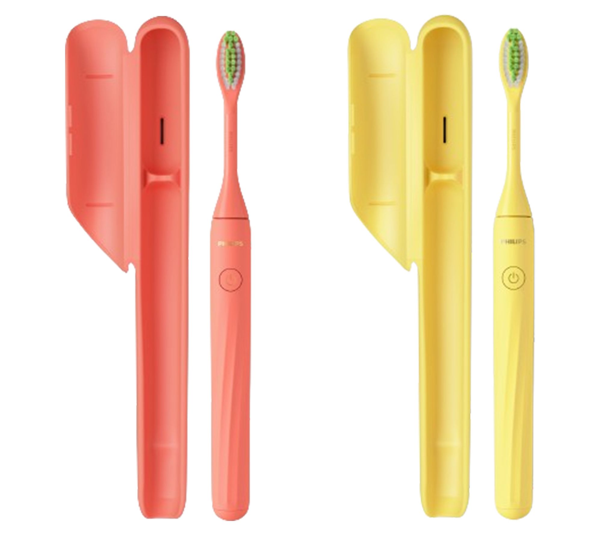 Philips One by Sonicare S/2 Battery Operated Toothbrushes