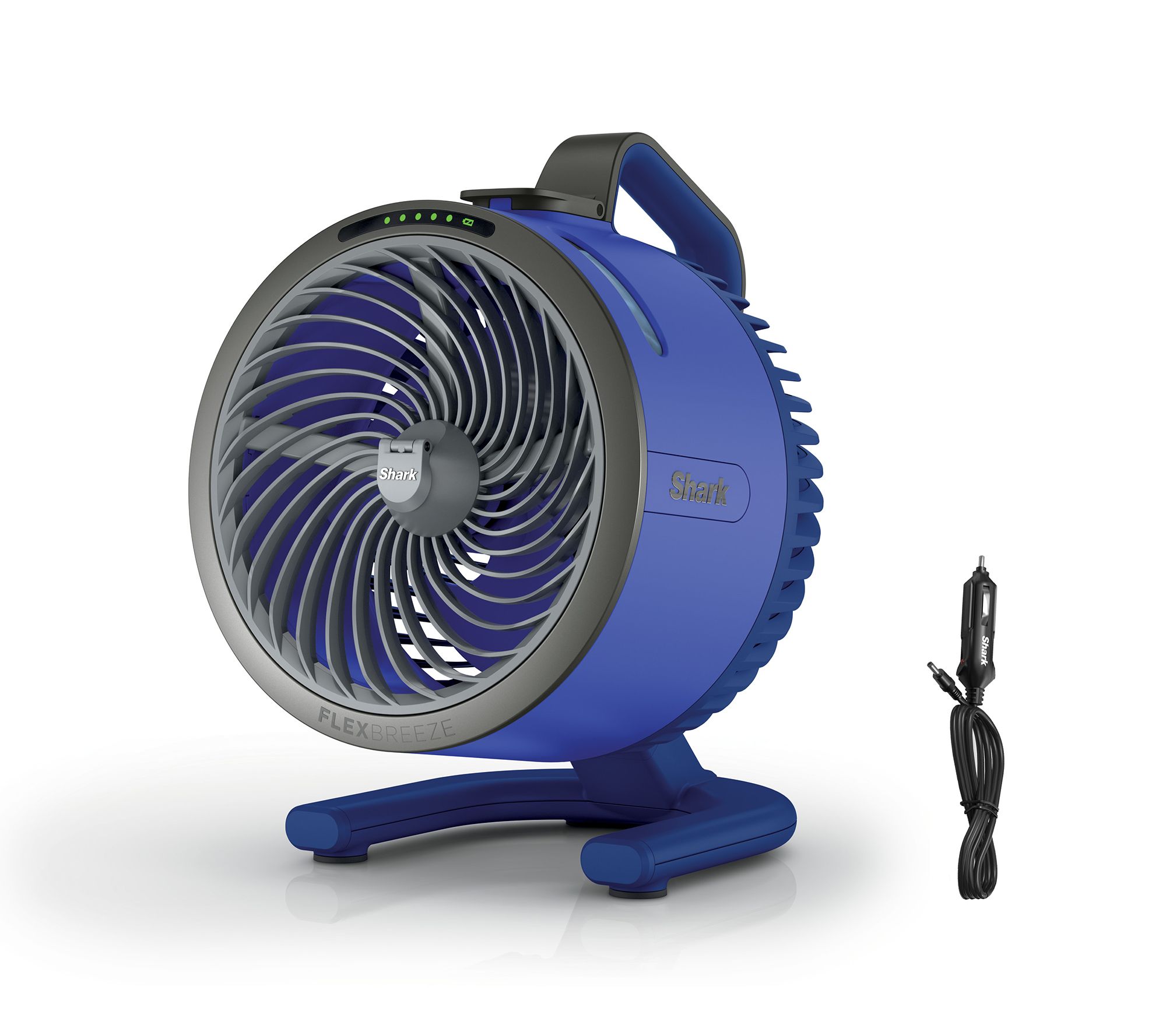Shark FlexBreeze HydroGo Portable Misting Fan