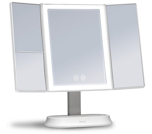 Fancii Zora Folding Vanity Mirror - 3 Panel