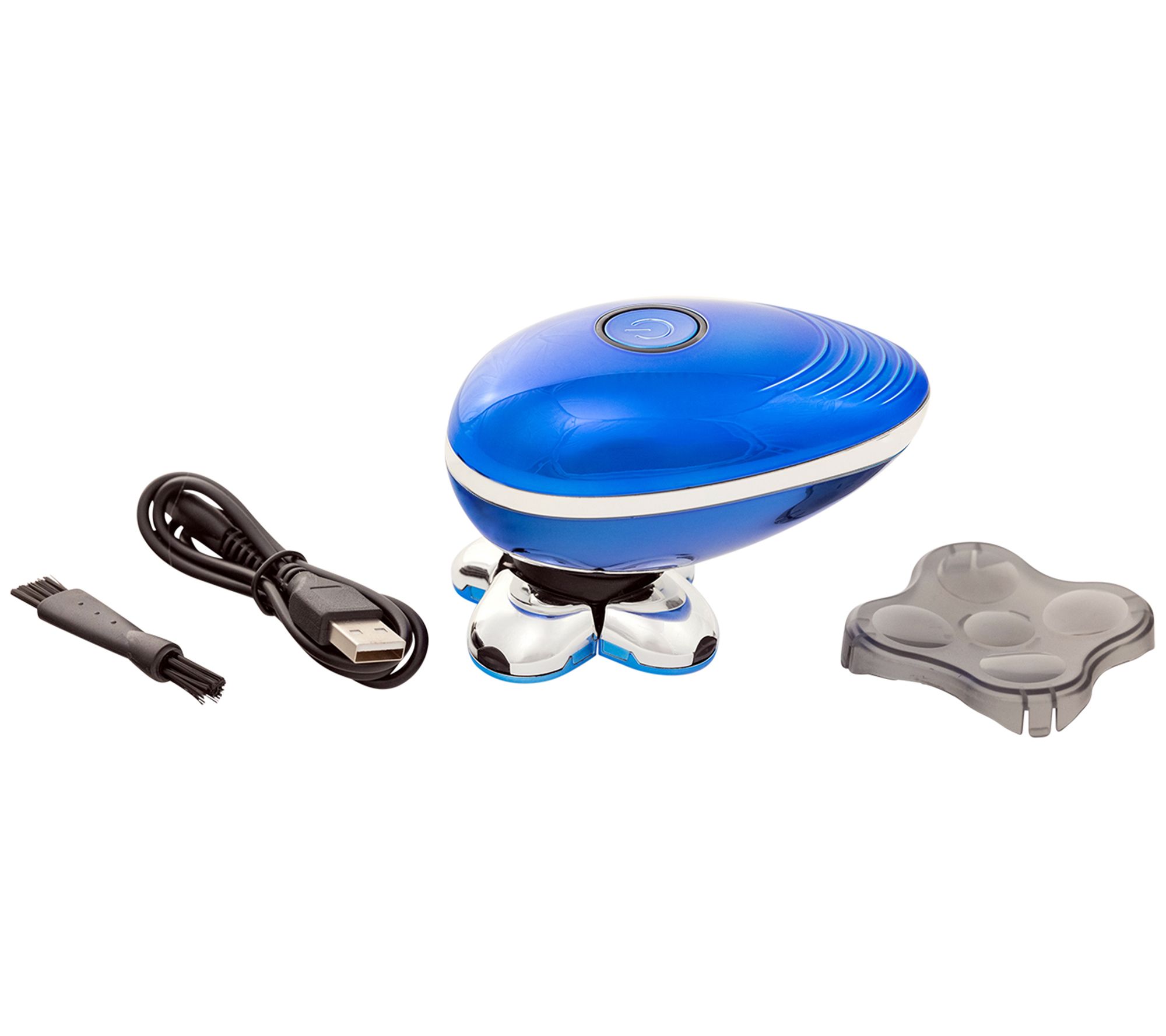 Pop Sonic Five-0 Rechargeable Unisex Shaver