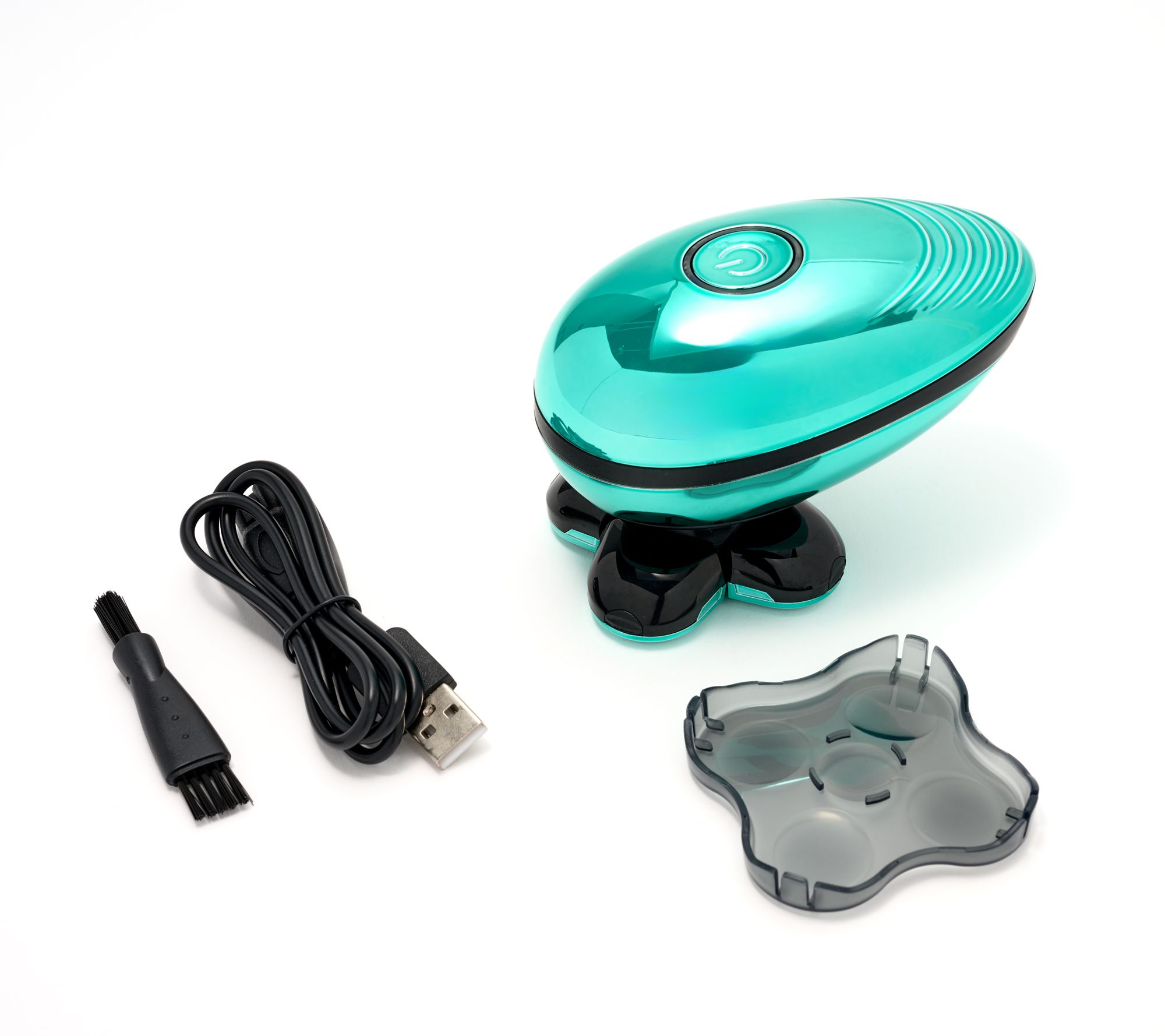 Pop Sonic Five-0 Rechargeable Unisex Shaver