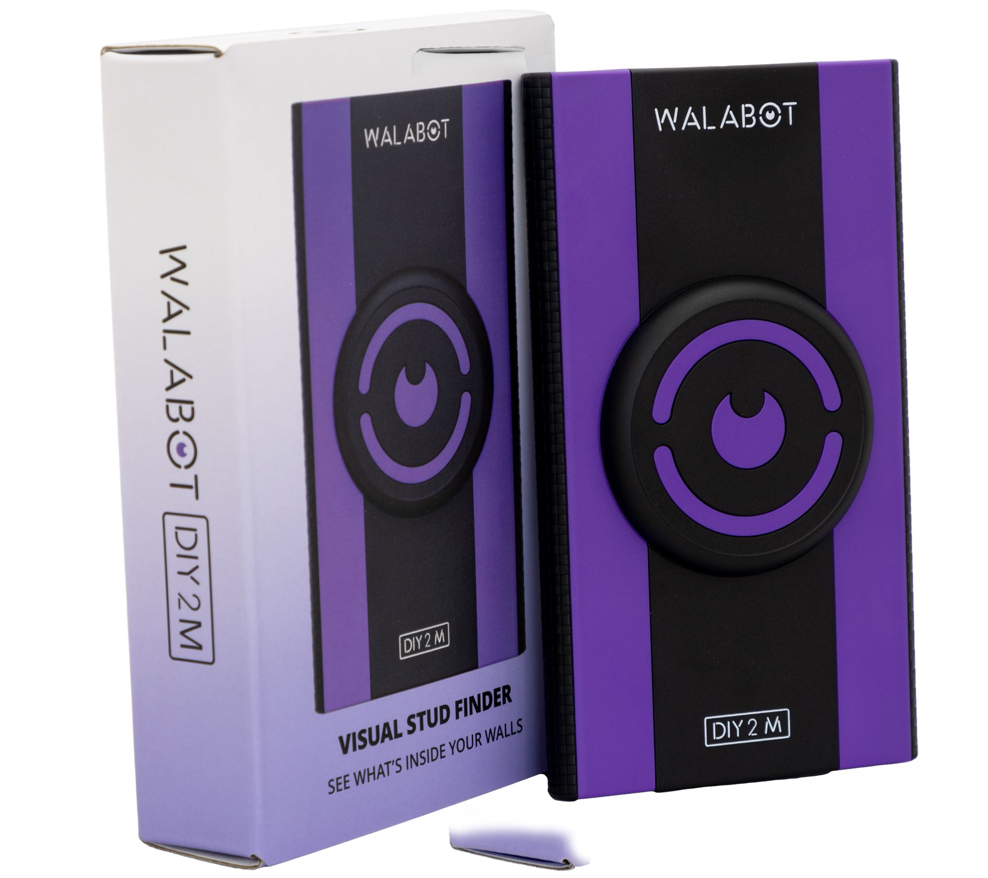 Walabot DIY 2M Advanced Visual Stud Finder - QVC.com