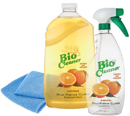 Bio-Soy Orange All Purpose Cleaner
