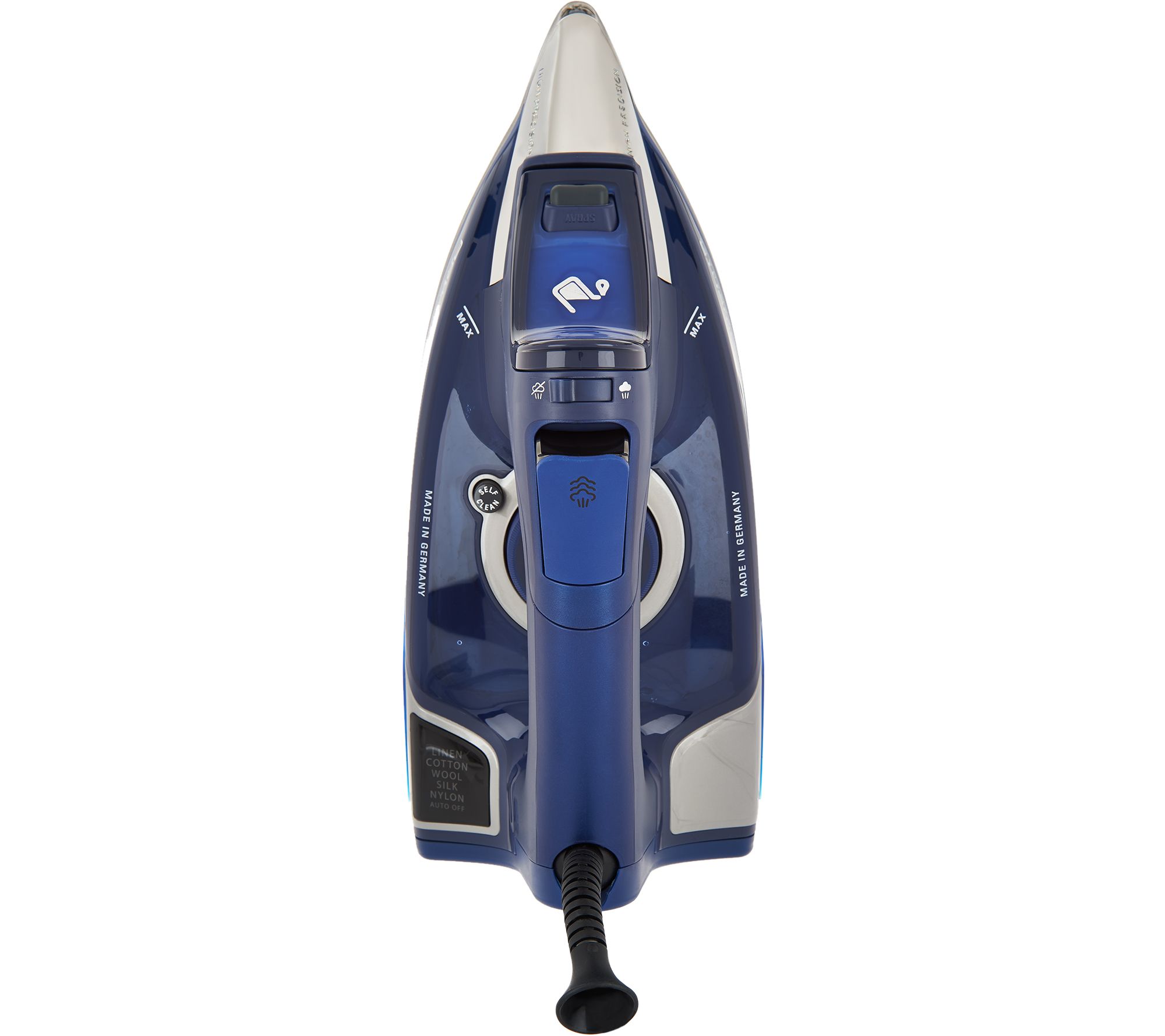 Rowenta Steamforce 1800W Iron with Electronic Steam Pump