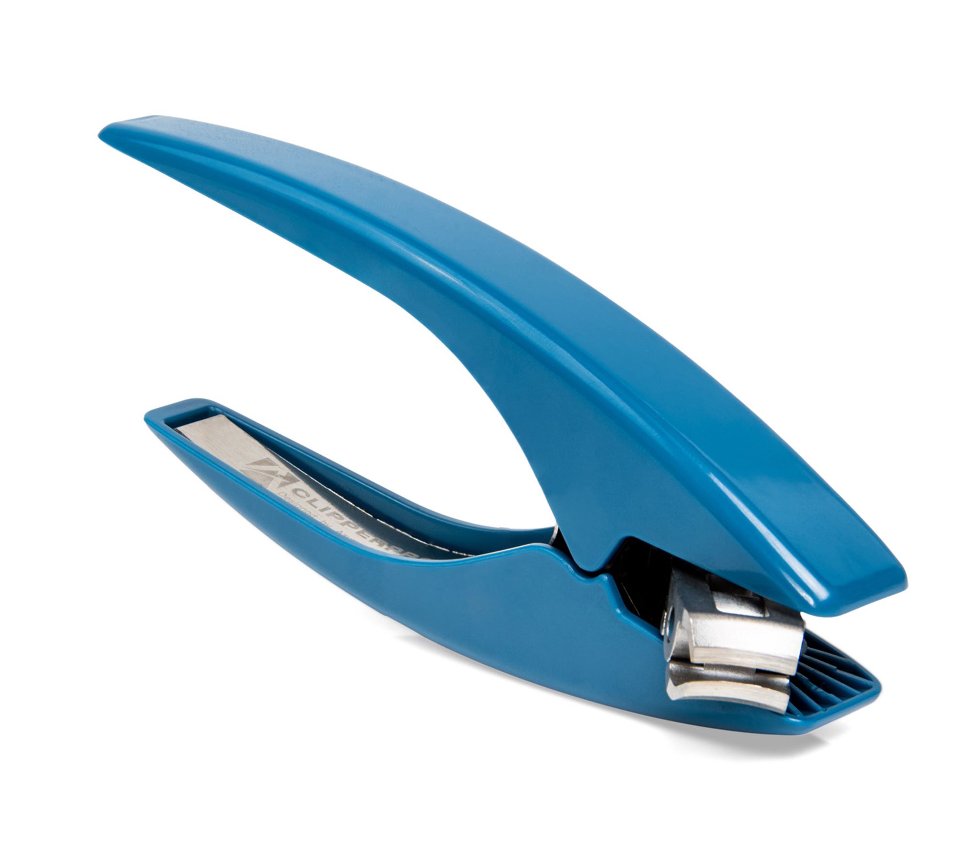 CLIPPERPRO Nail Clipper With Easy Grip and Swivel Blade