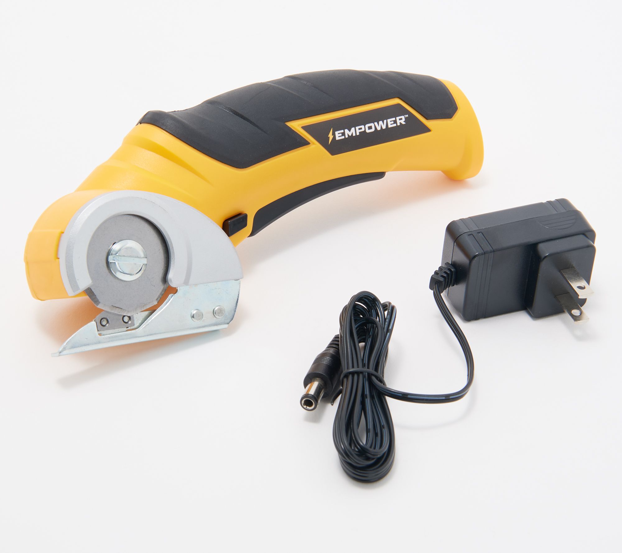 As Is EMPOWER 3.6V Cordless Multi-PurposeRotary Cutter