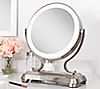 LED Surround Light Glamour Vanity Mirror w/ 5x/1x Mag by Eleganze, 6 of 7
