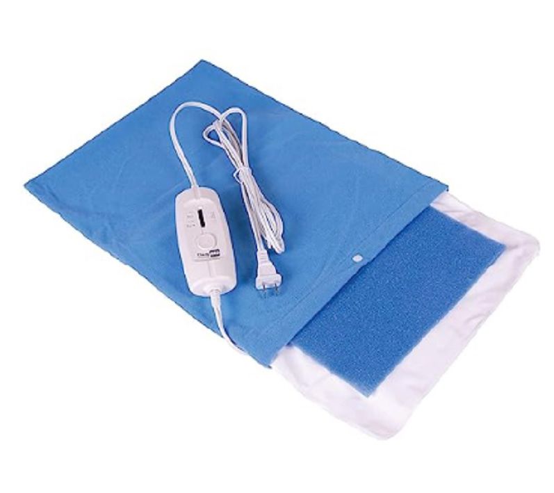 Thera-Med Medium Professional Heating Pad w/ Wa shable Cover