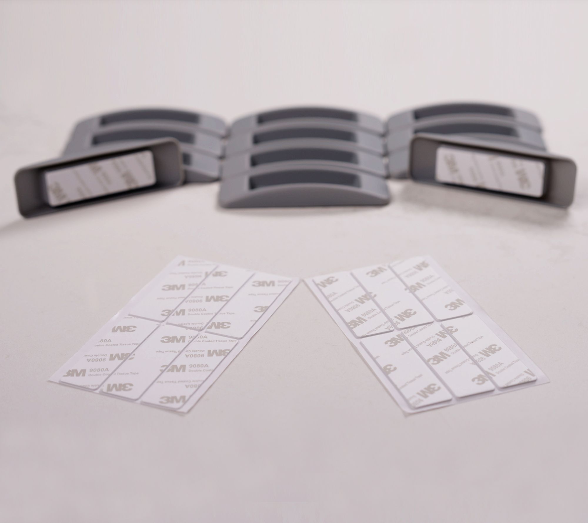 ThreeSixFive Set of 12 Self Stick Instant Handles
