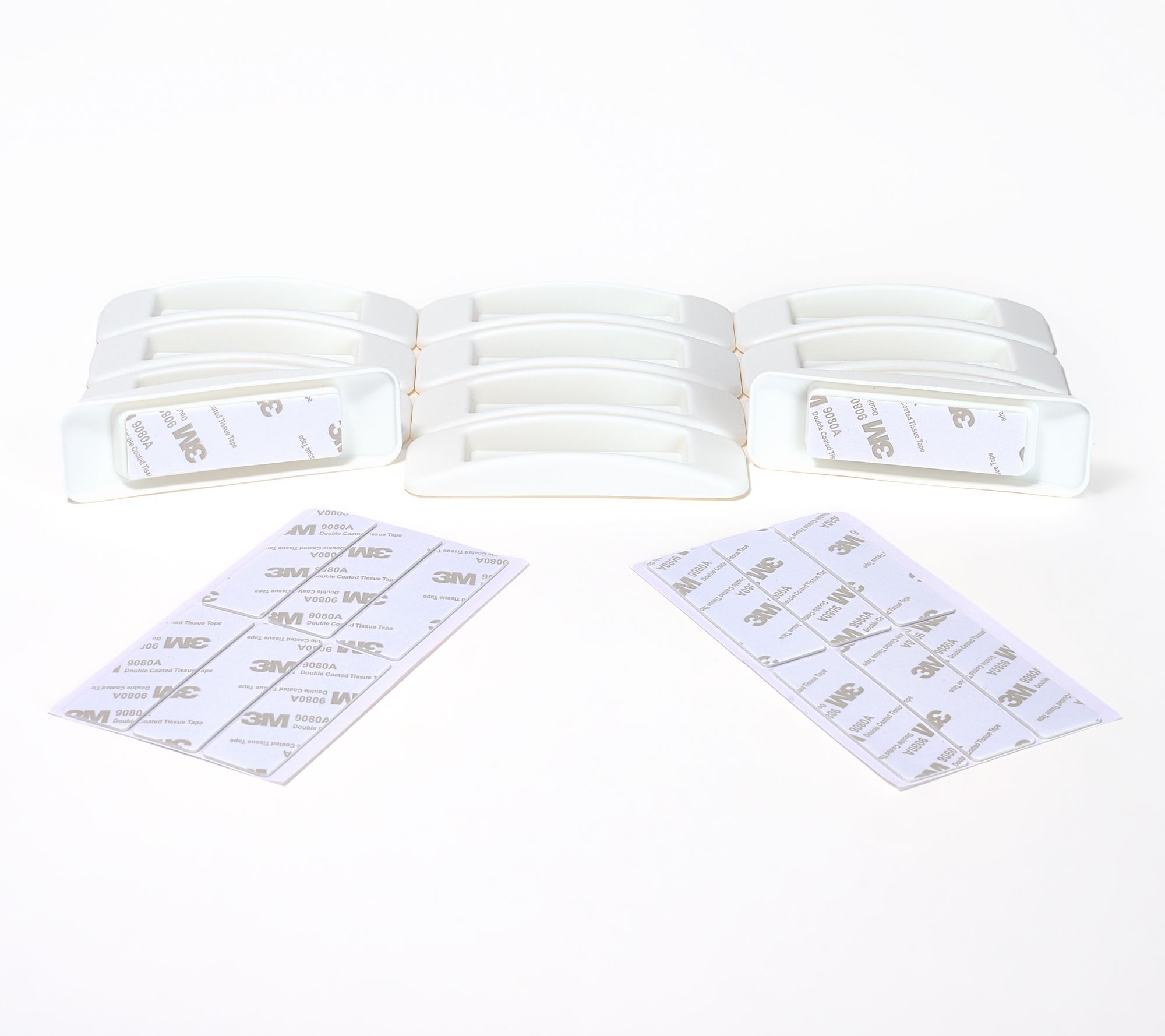 ThreeSixFive Set of 12 Self Stick Instant Handles