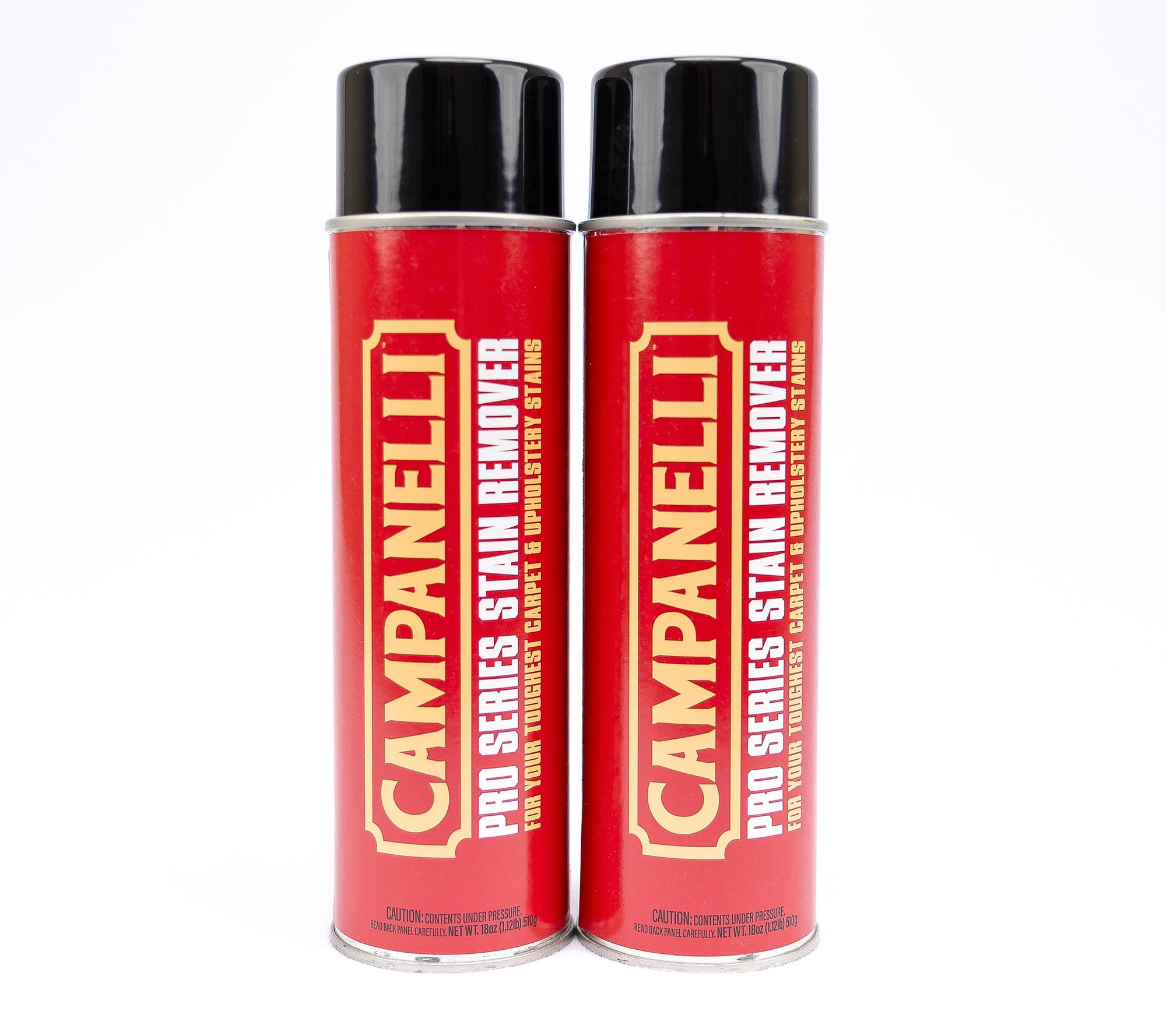 Campanelli Set of 2 18oz Point and Spray Stain Removers
