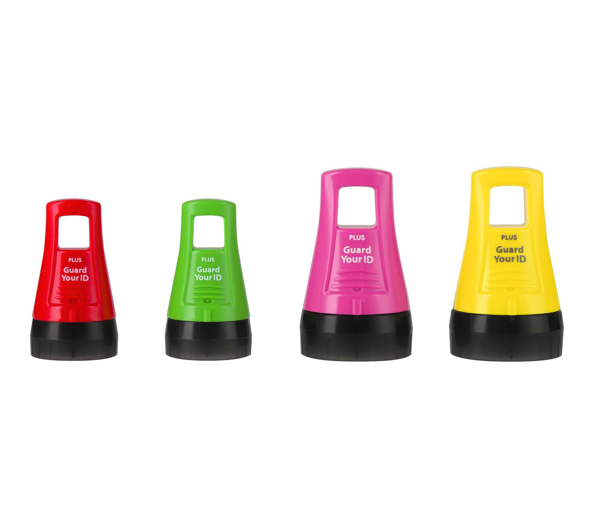  Guard Your ID Advanced X Wide 2-Piece & Regular 2-Piece Rollers