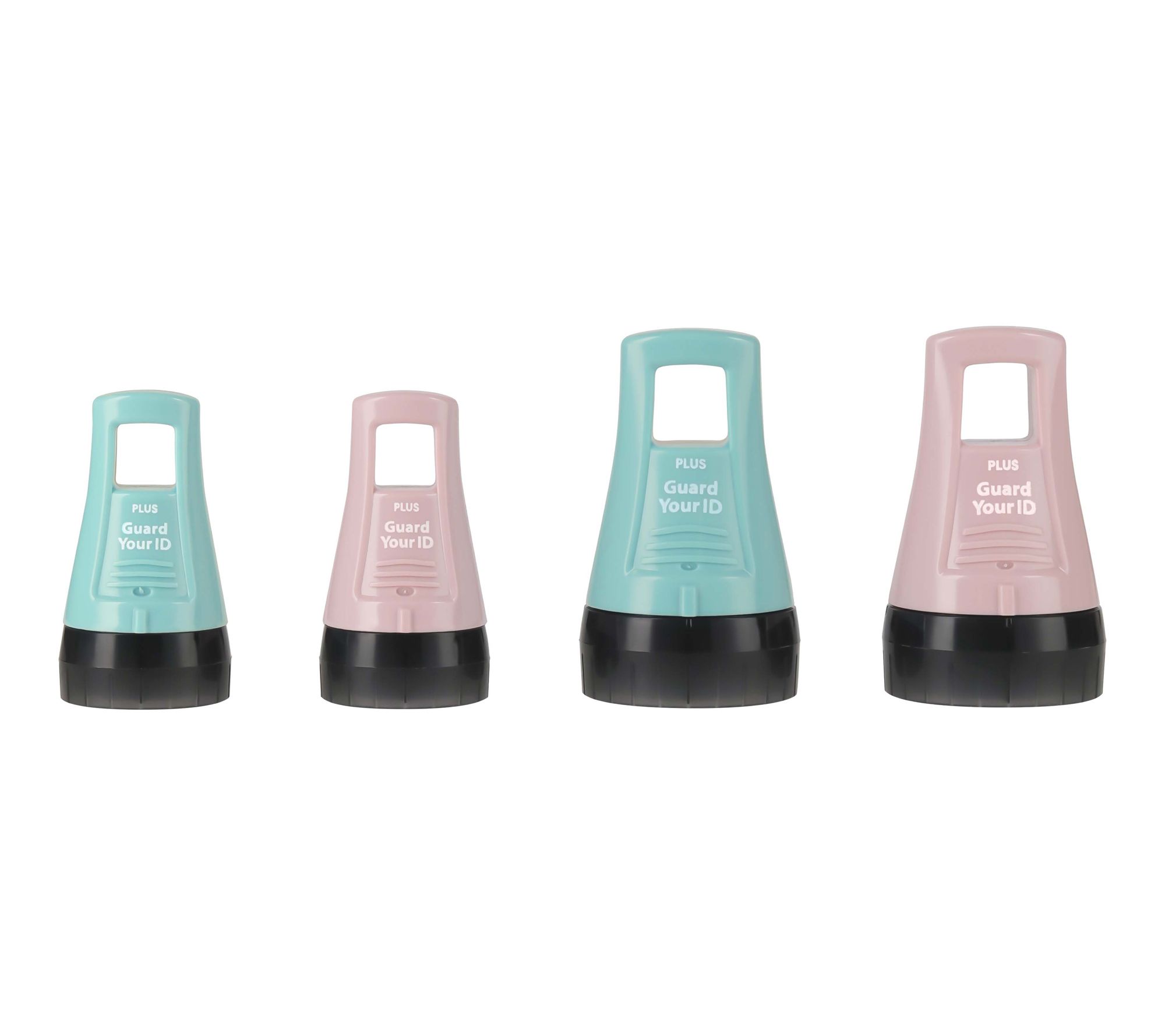 Guard Your ID Advanced X Wide 2-Piece & Regular 2-Piece Rollers