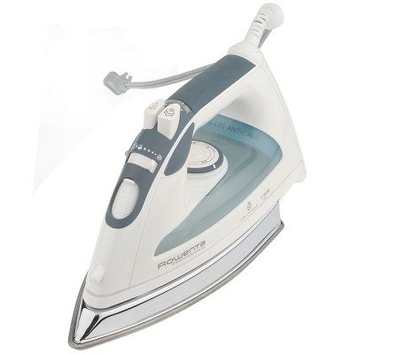 Rowenta 1750 Watt Professional Iron w Airglide Soleplate
