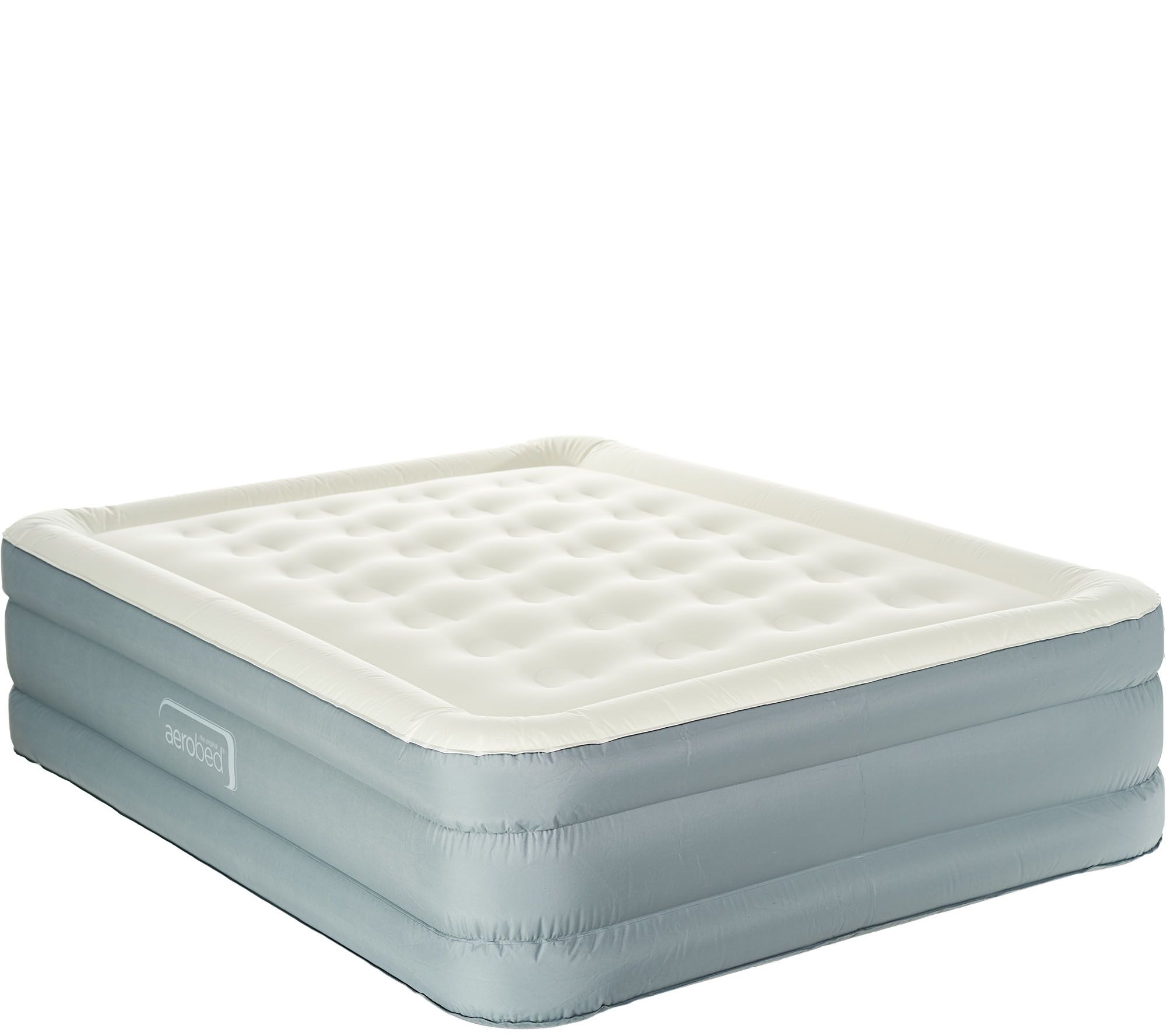 Aerobed Full 18" Comfort Adjust Antimicrobial Air Mattress