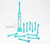 Soniclean Pro 4800 Rechargeable Toothbrush with 12 Brush Heads