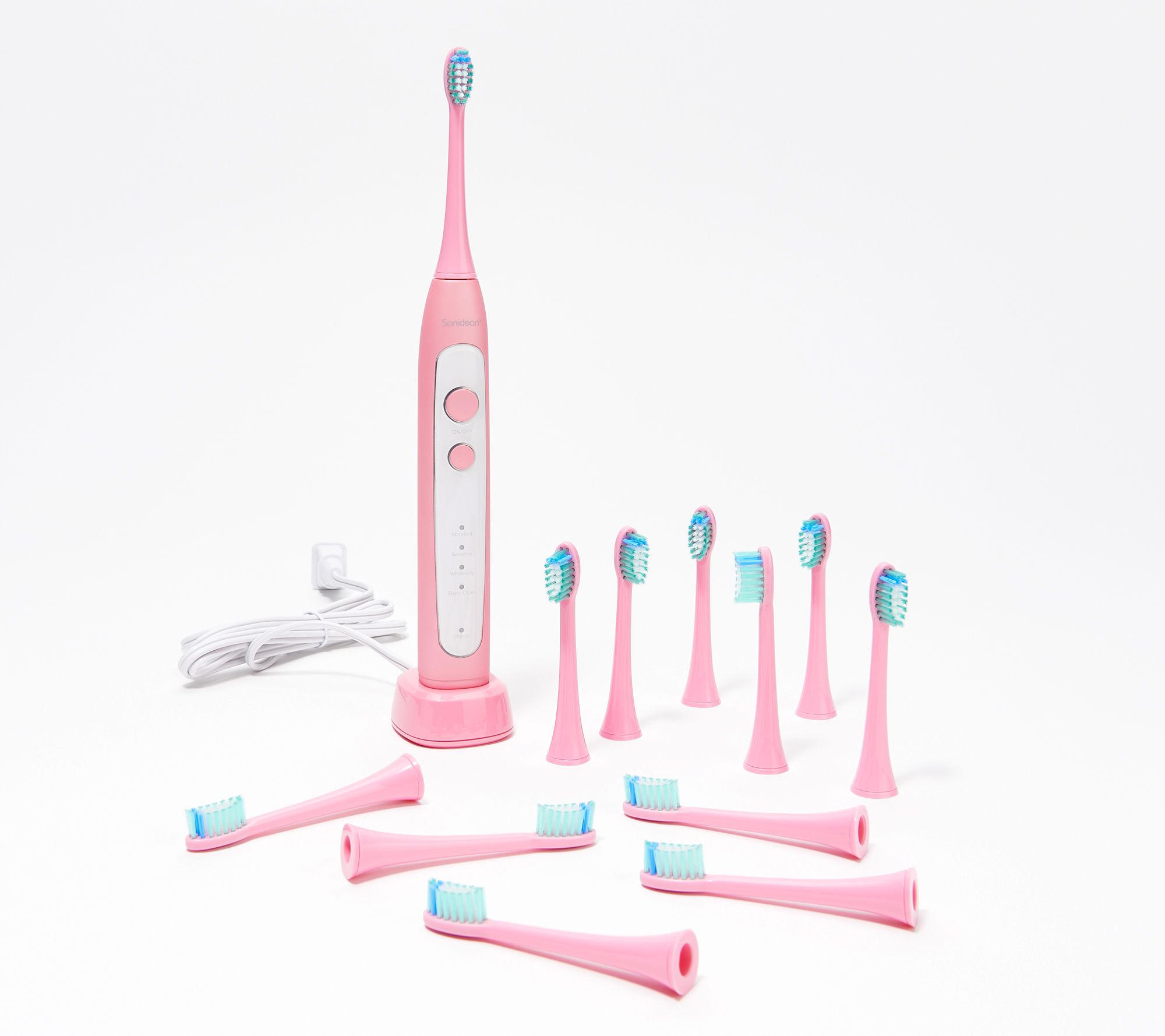 Soniclean toothbrush deals