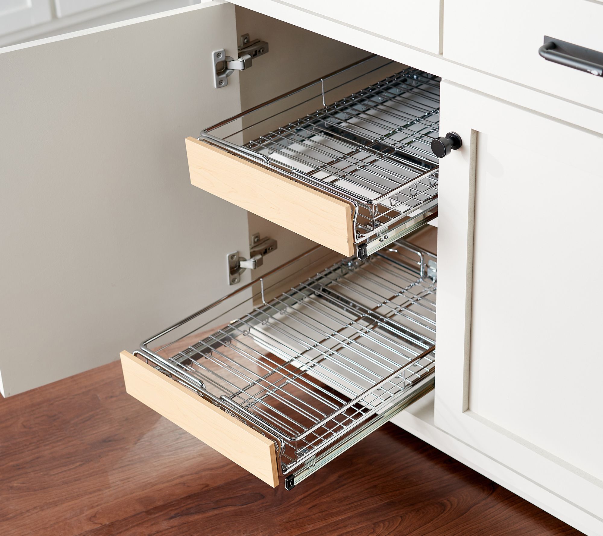 Dish Rack in a Drawer - Fine Homebuilding