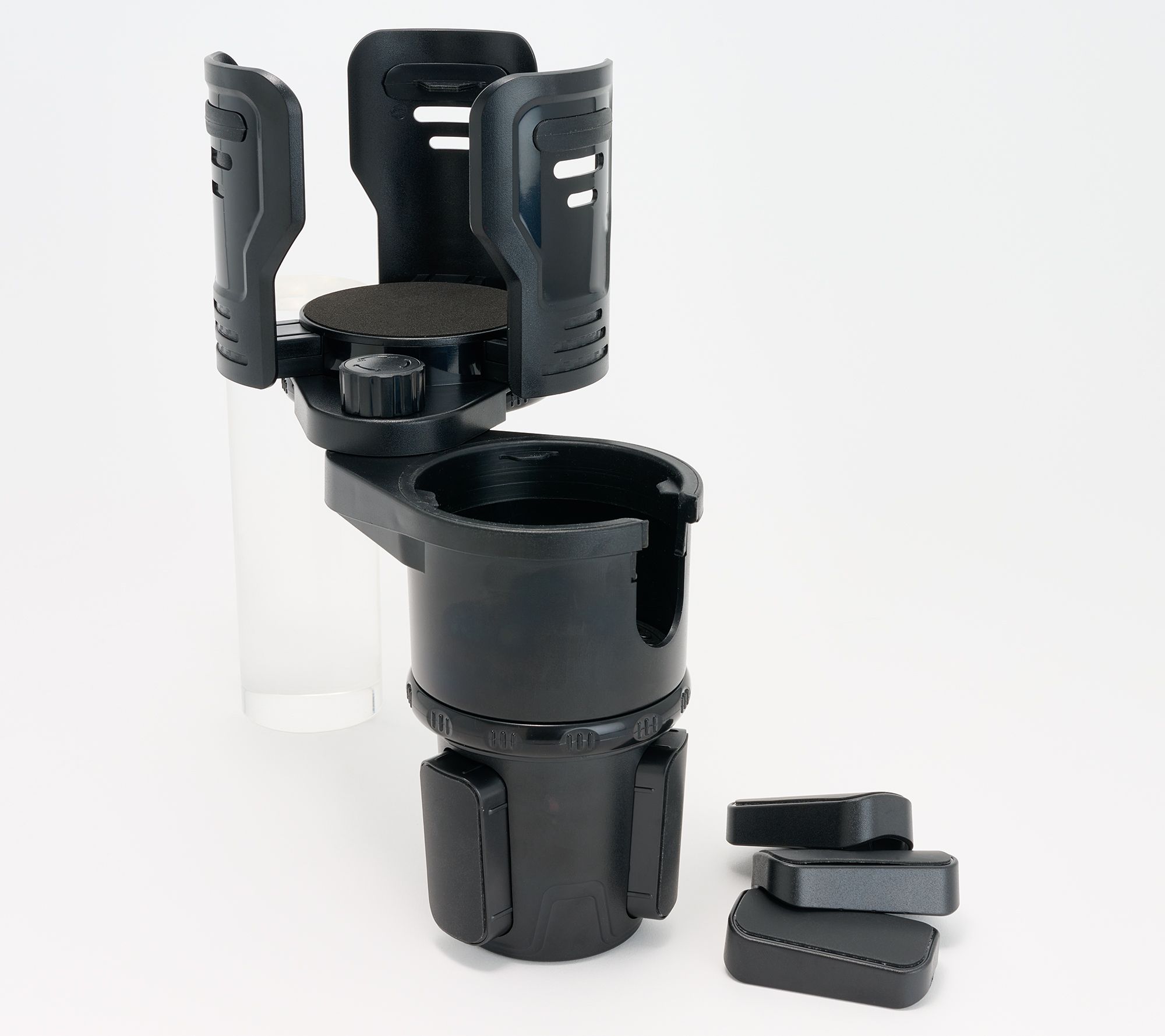 Limitless Dual CupStation Pro Cup Holder with Expanding Fit 