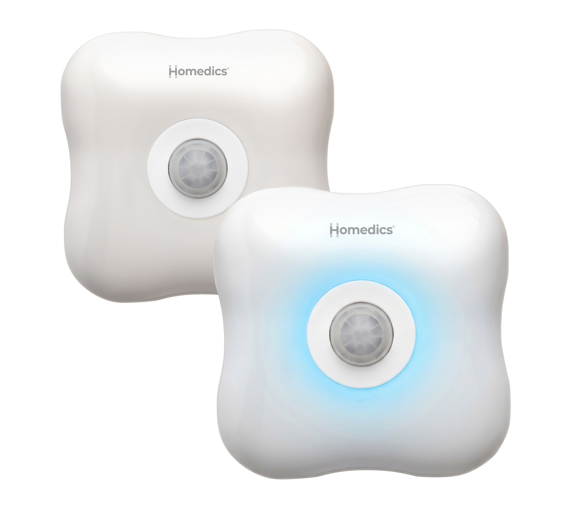  Homedics Set of 2 Total Clean Plug-in Air Purifiers