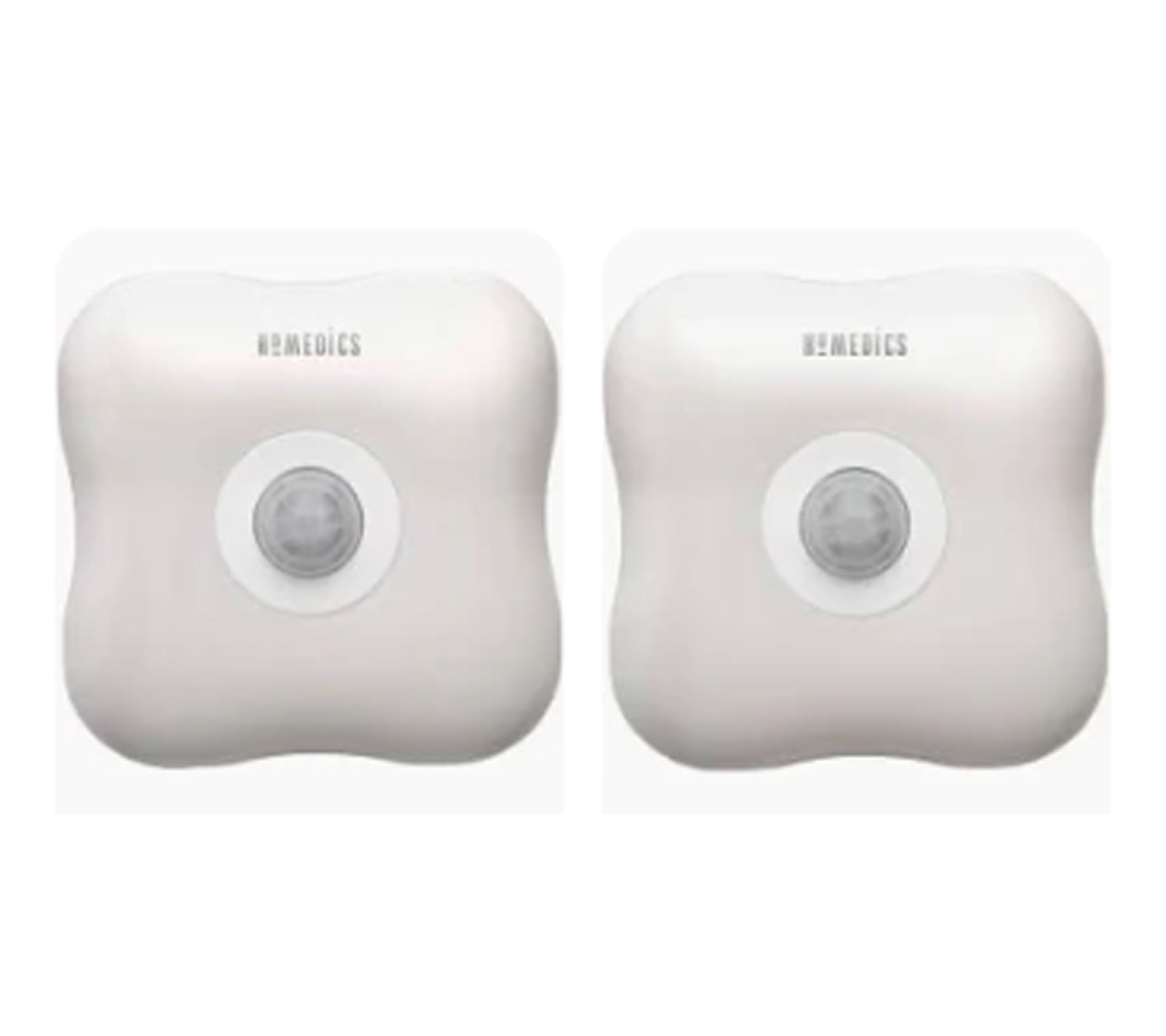 Homedics Set of 2 Total Clean Plug-in Air Purifiers