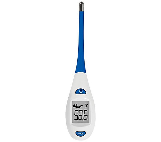 Veridian 8363 Digital Thermometer w/ Auto Shut-Off Feature