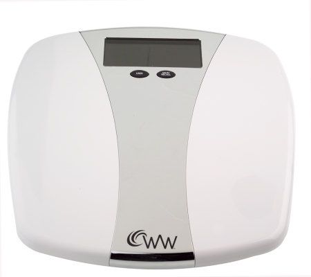 Weight Watchers Easy Read Precision Electronic Scale