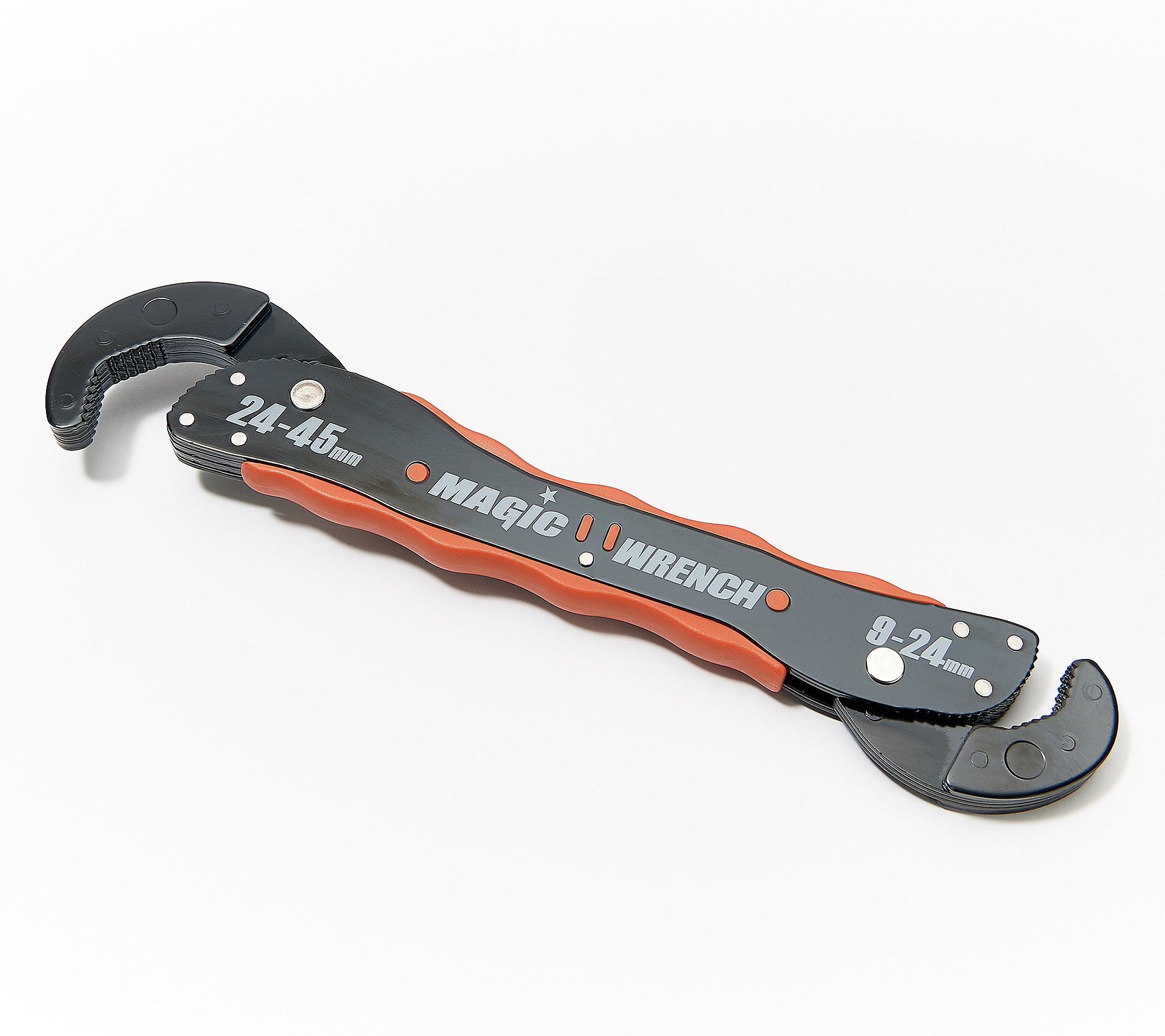 Yadianna Adjustable Wrench Metal Multi-Function Wrench Repair Tool