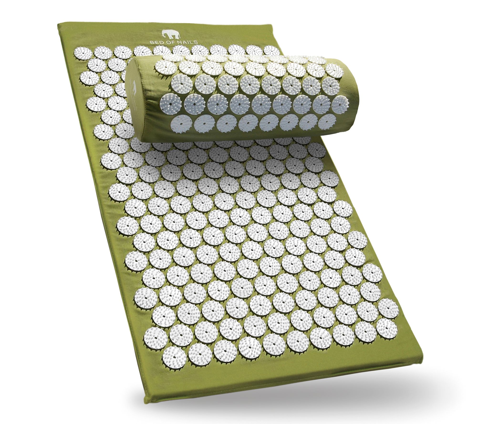 Bed of Nails Acupressure Pain Relief & Relaxation Pillow 