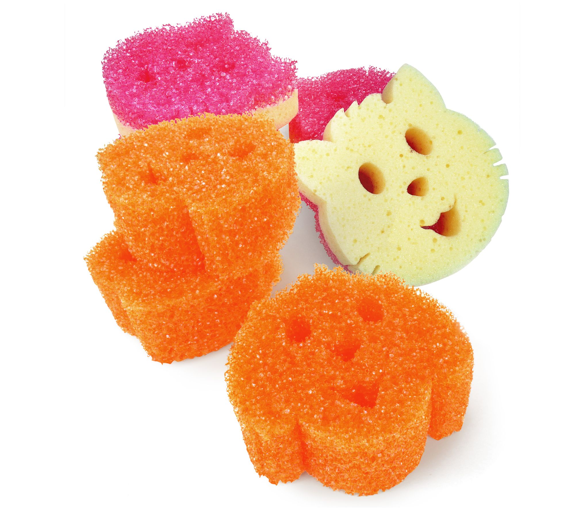 Scrub Daddy Pets - Two New Sponges Have Arrived! – Scrub Daddy