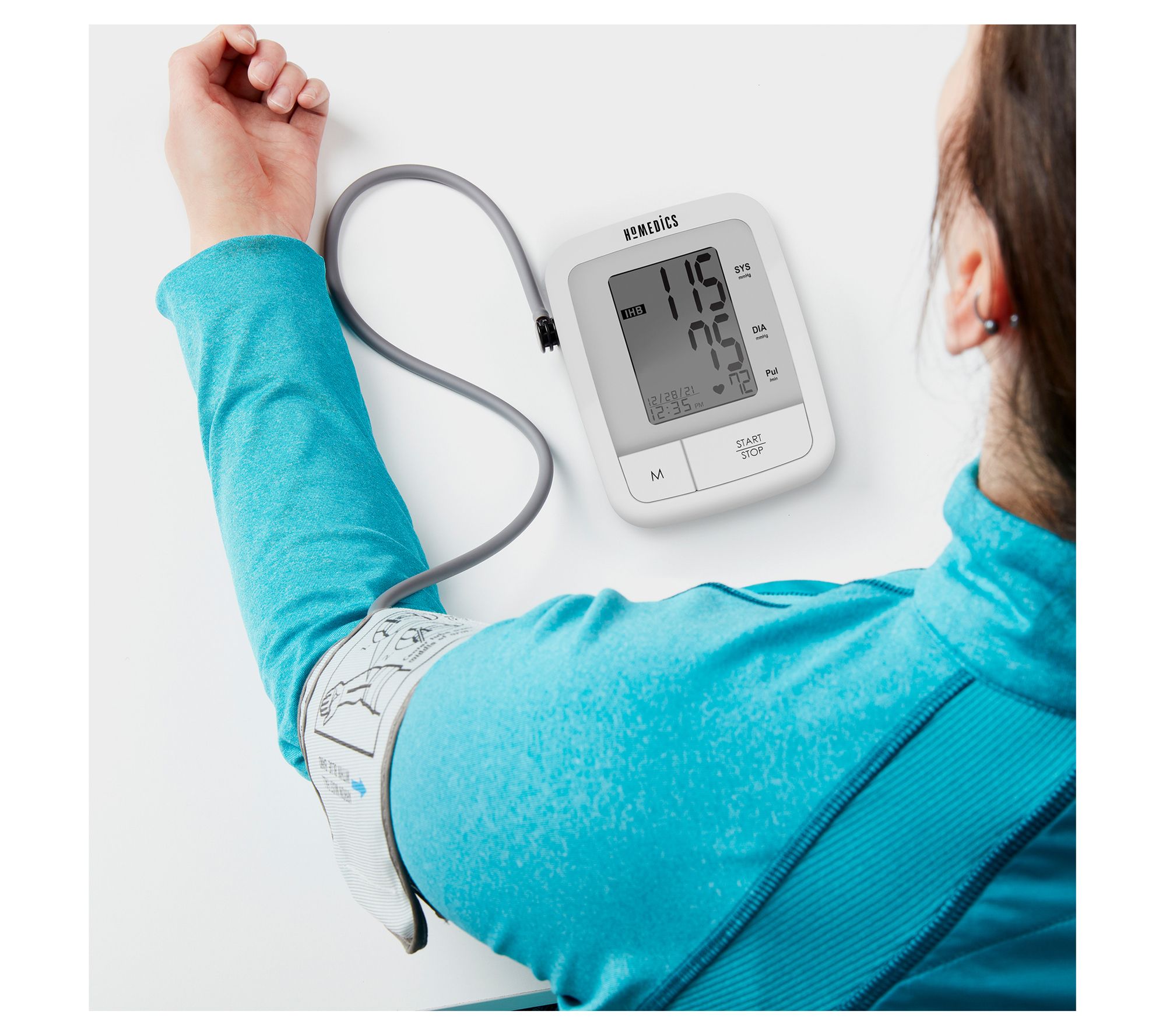 AC Adapter for Blood Pressure Monitors - HoMedics